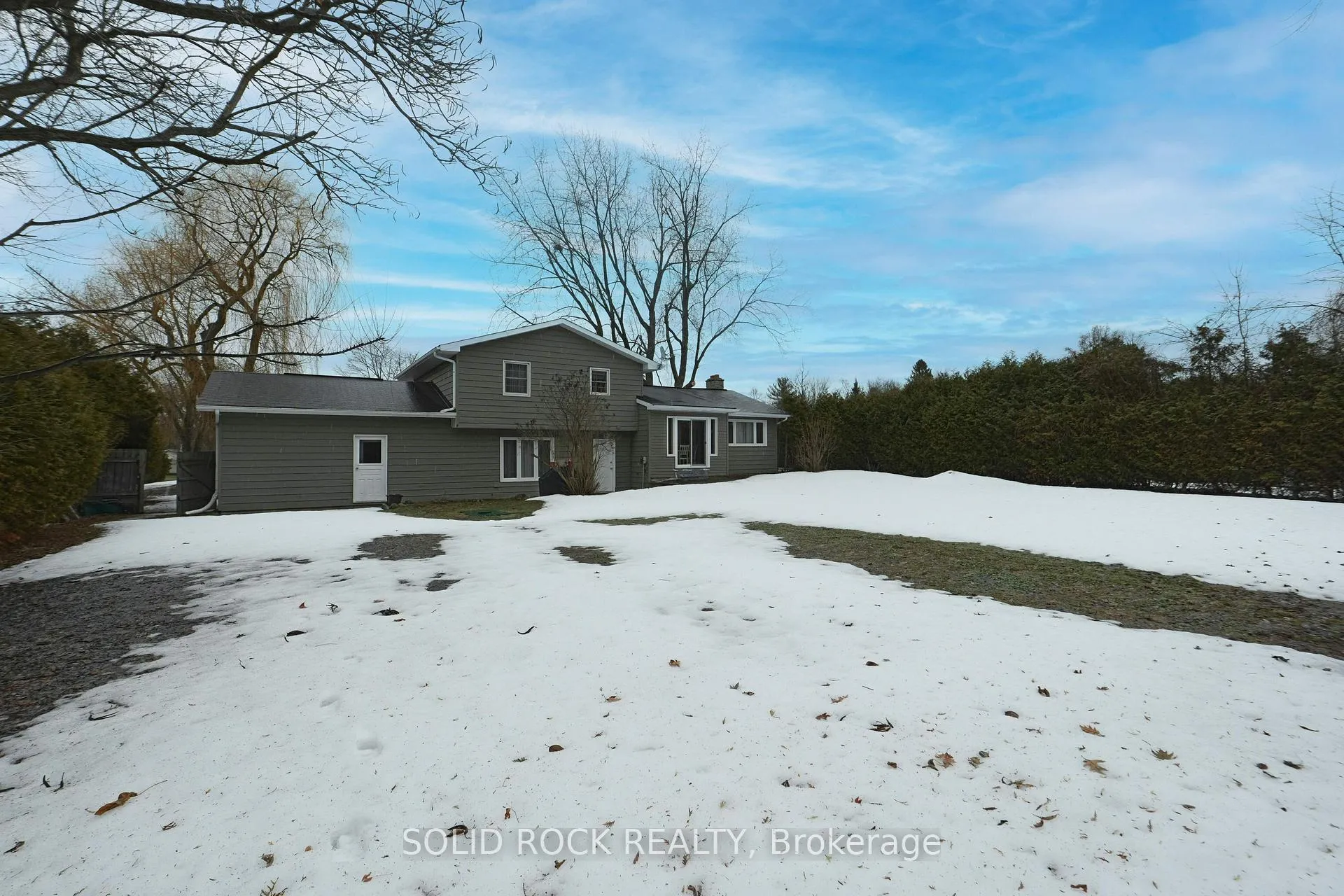 Photo 5 of 6474 Bunker Road, Ottawa, Manotick South to Roger Stevens — HOMEH