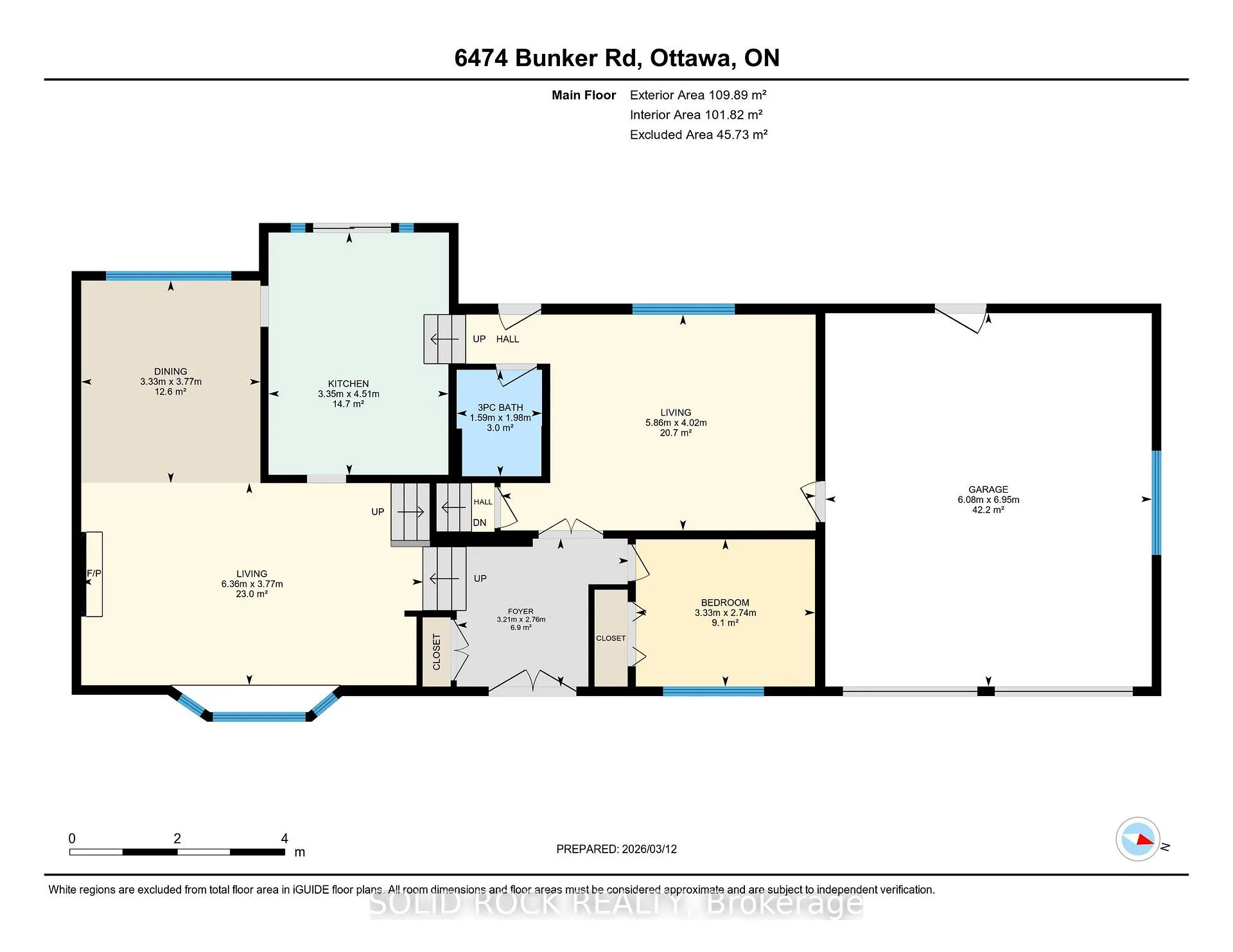 Photo 43 of 6474 Bunker Road, Ottawa, Manotick South to Roger Stevens — HOMEH