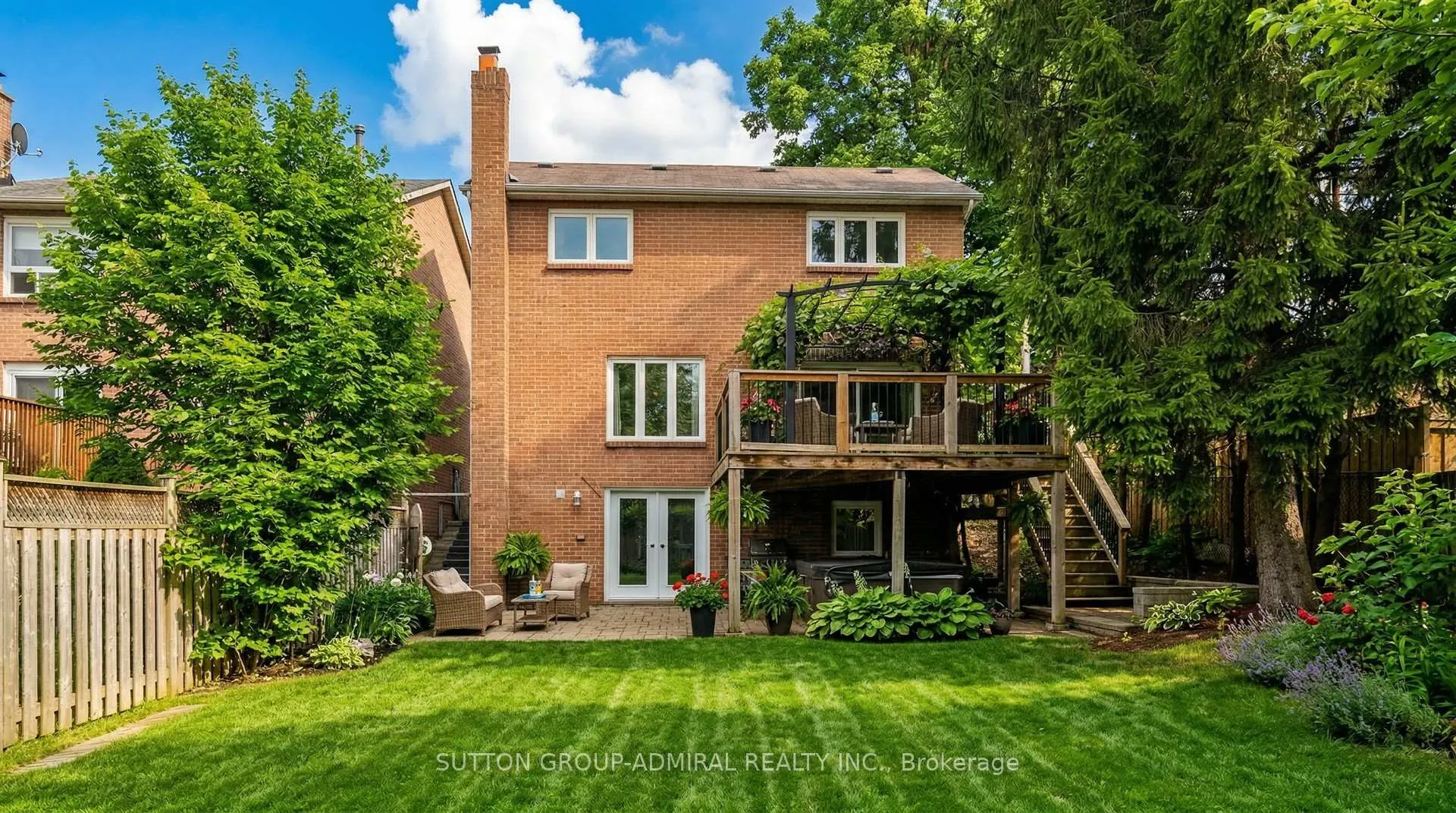 Photo 48 of 8 Colleen Street, Vaughan, Crestwood-Springfarm-Yorkhill — HOMEH