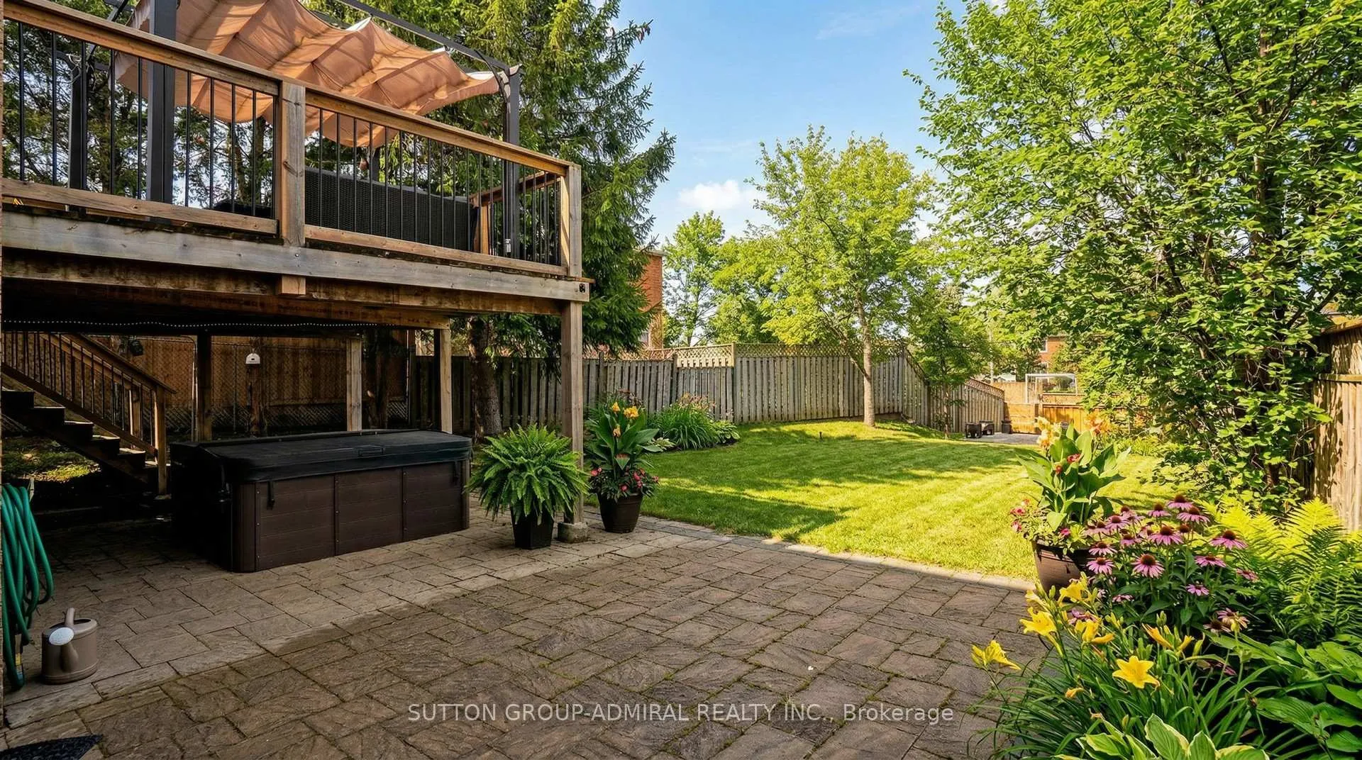 Photo 49 of 8 Colleen Street, Vaughan, Crestwood-Springfarm-Yorkhill — HOMEH