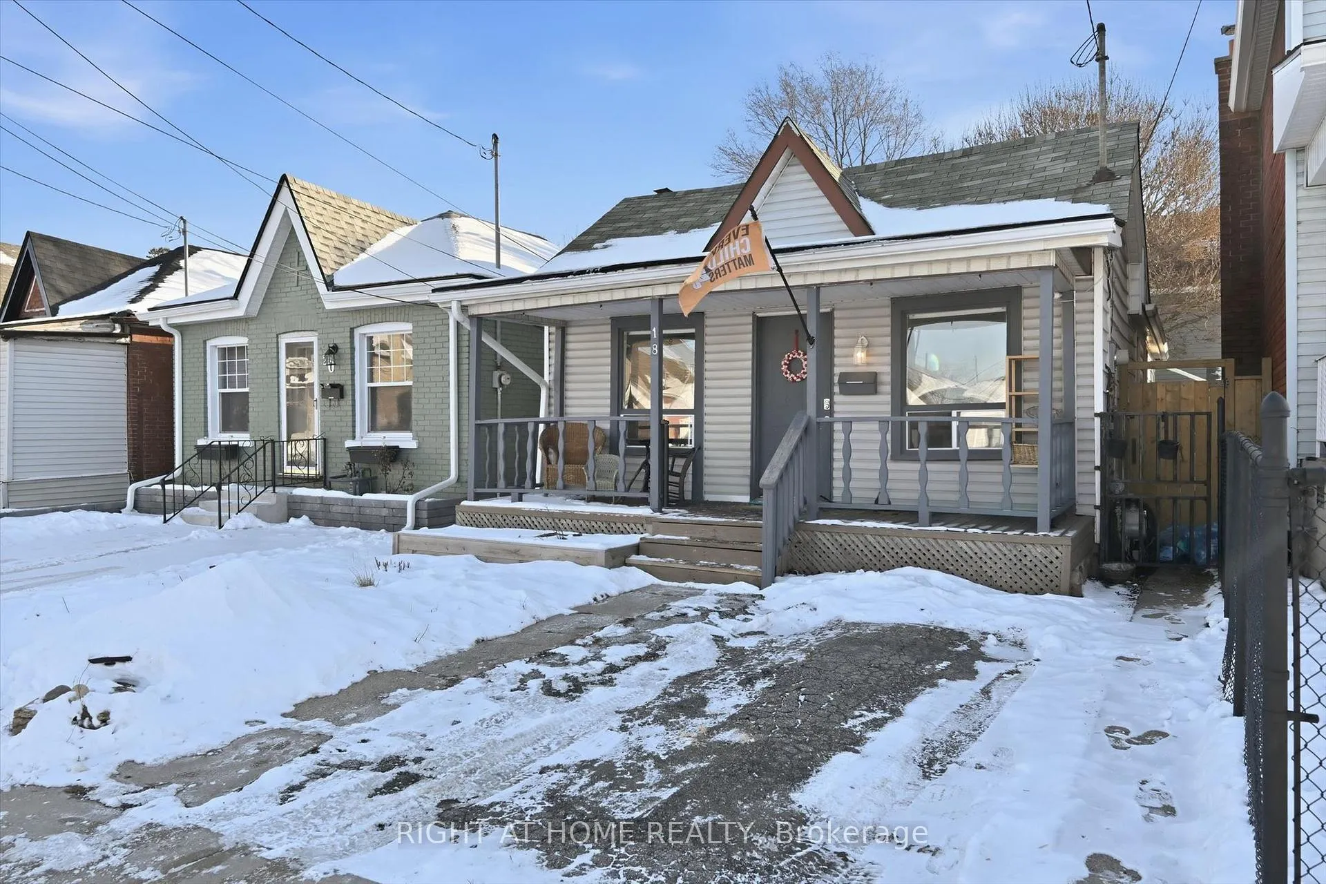 Photo 3 of 18 Fraser Avenue, Hamilton, Crown Point — HOMEH