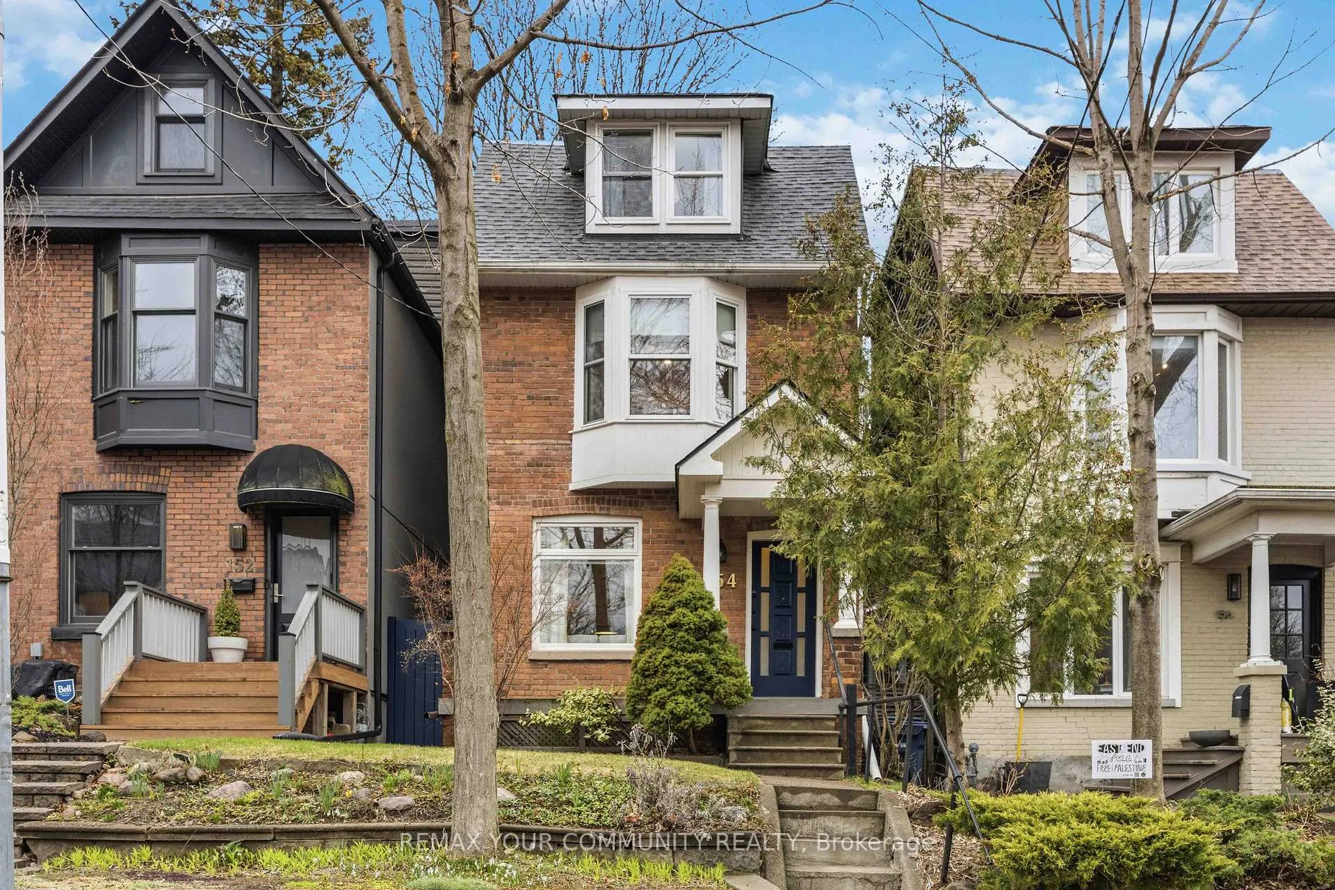Photo 1 of 154 Riverdale Avenue, Toronto, North Riverdale — HOMEH