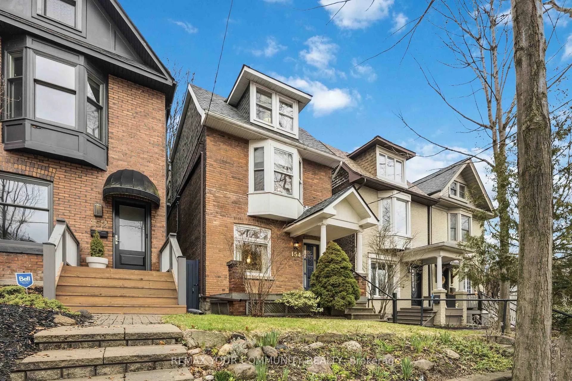 Photo 2 of 154 Riverdale Avenue, Toronto, North Riverdale — HOMEH