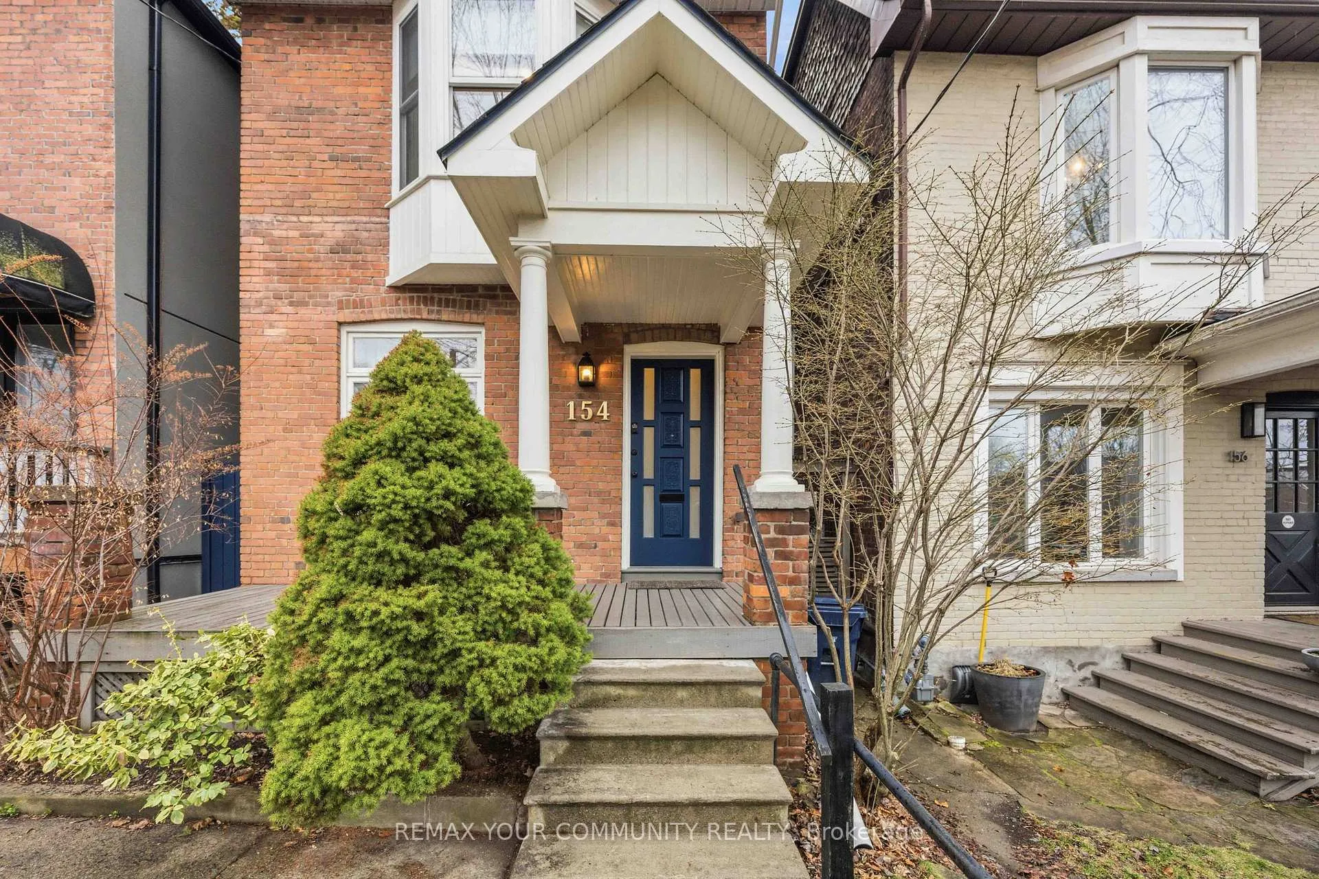 Photo 3 of 154 Riverdale Avenue, Toronto, North Riverdale — HOMEH