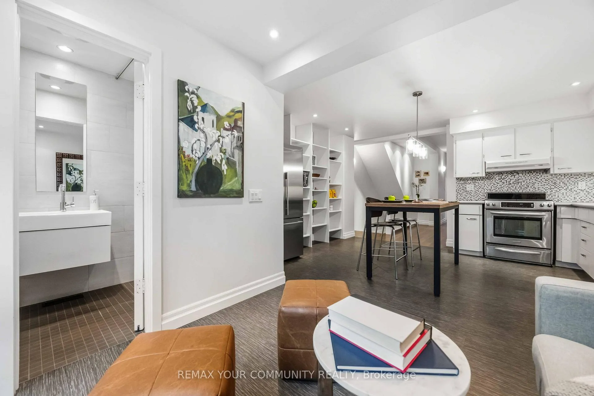 Photo 20 of 154 Riverdale Avenue, Toronto, North Riverdale — HOMEH