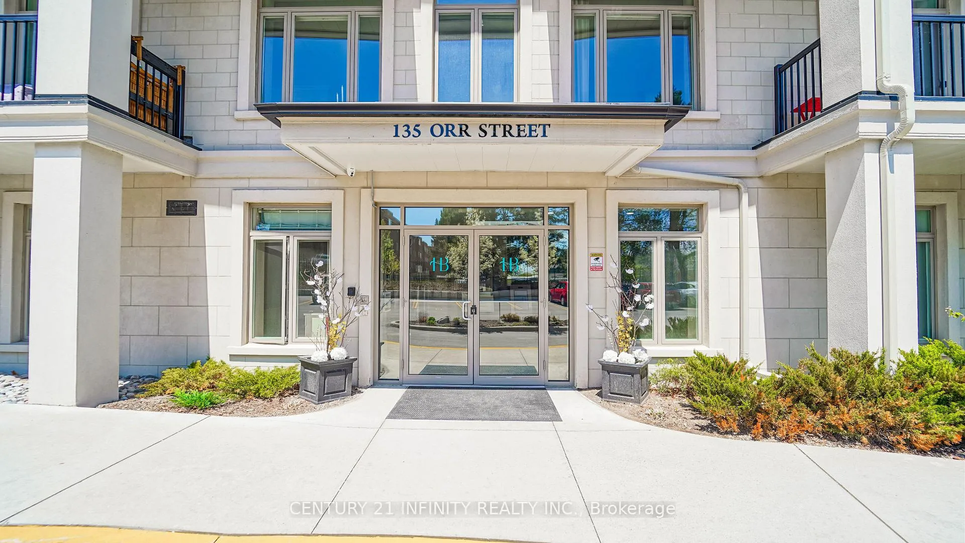 Photo 2 of Unit 101, 135 Orr Street, Cobourg — HOMEH