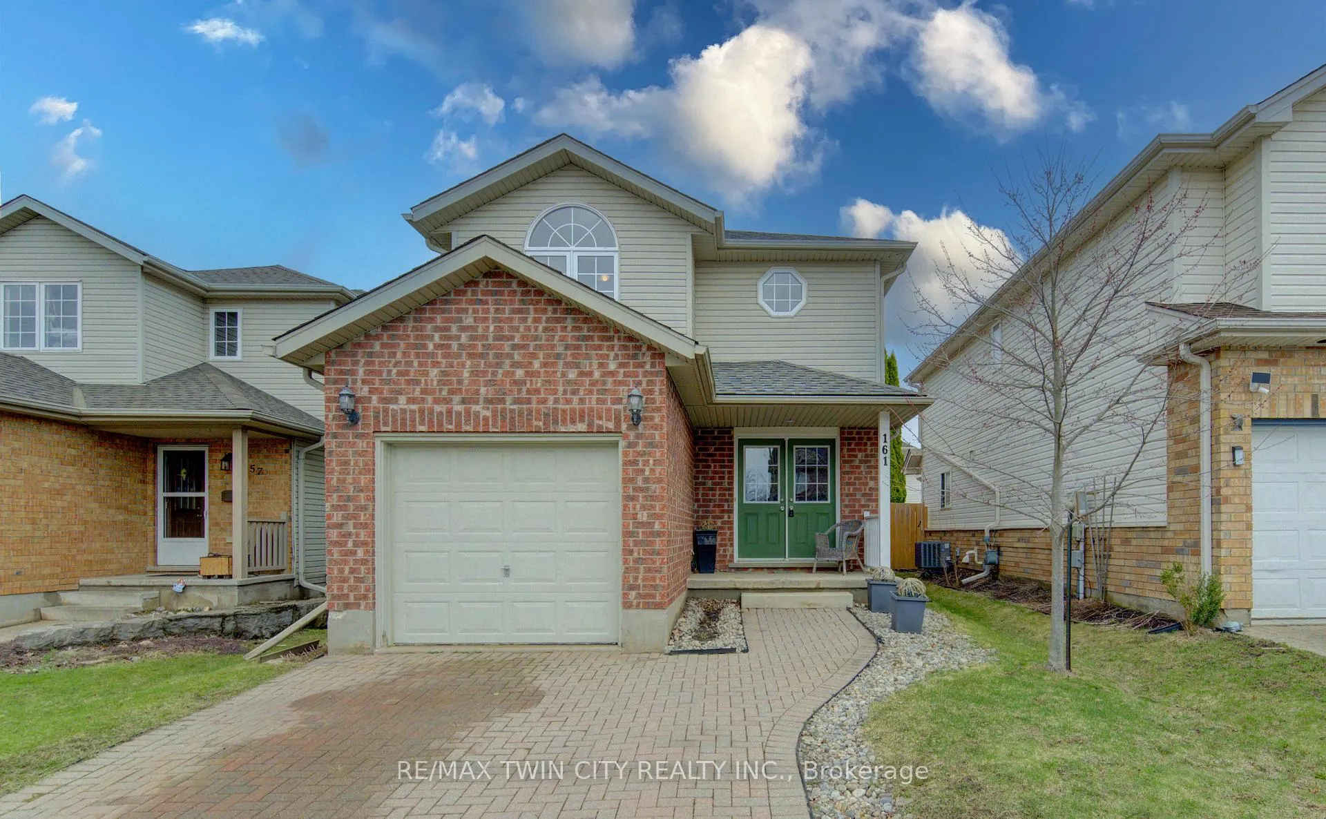 Photo 1 of 161 Windflower Drive S, Kitchener — HOMEH