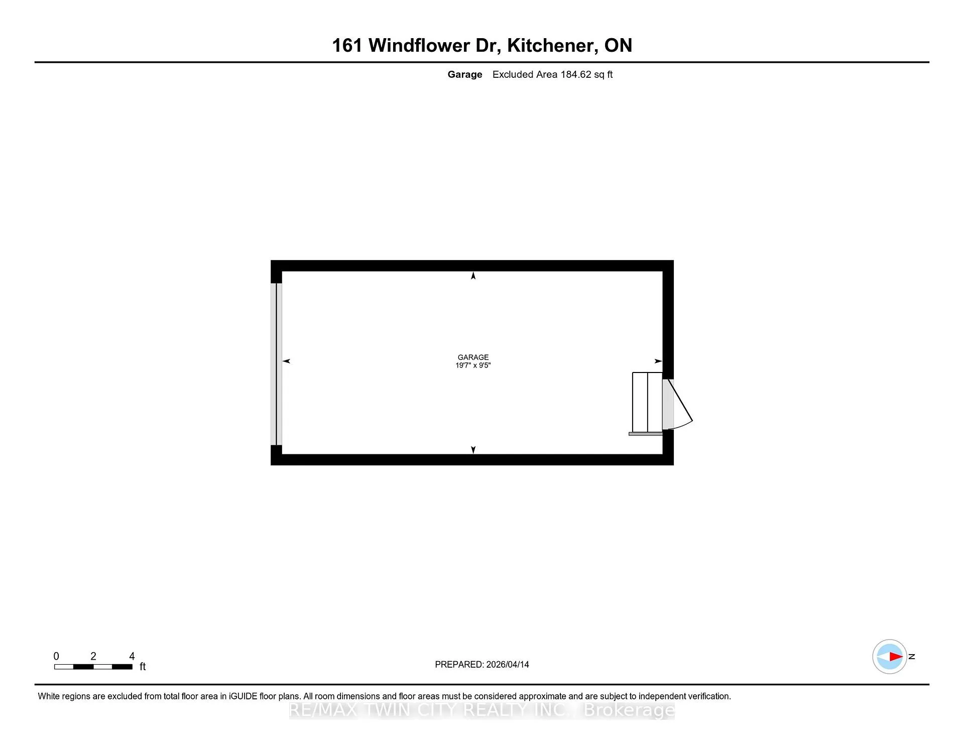 Photo 36 of 161 Windflower Drive S, Kitchener — HOMEH