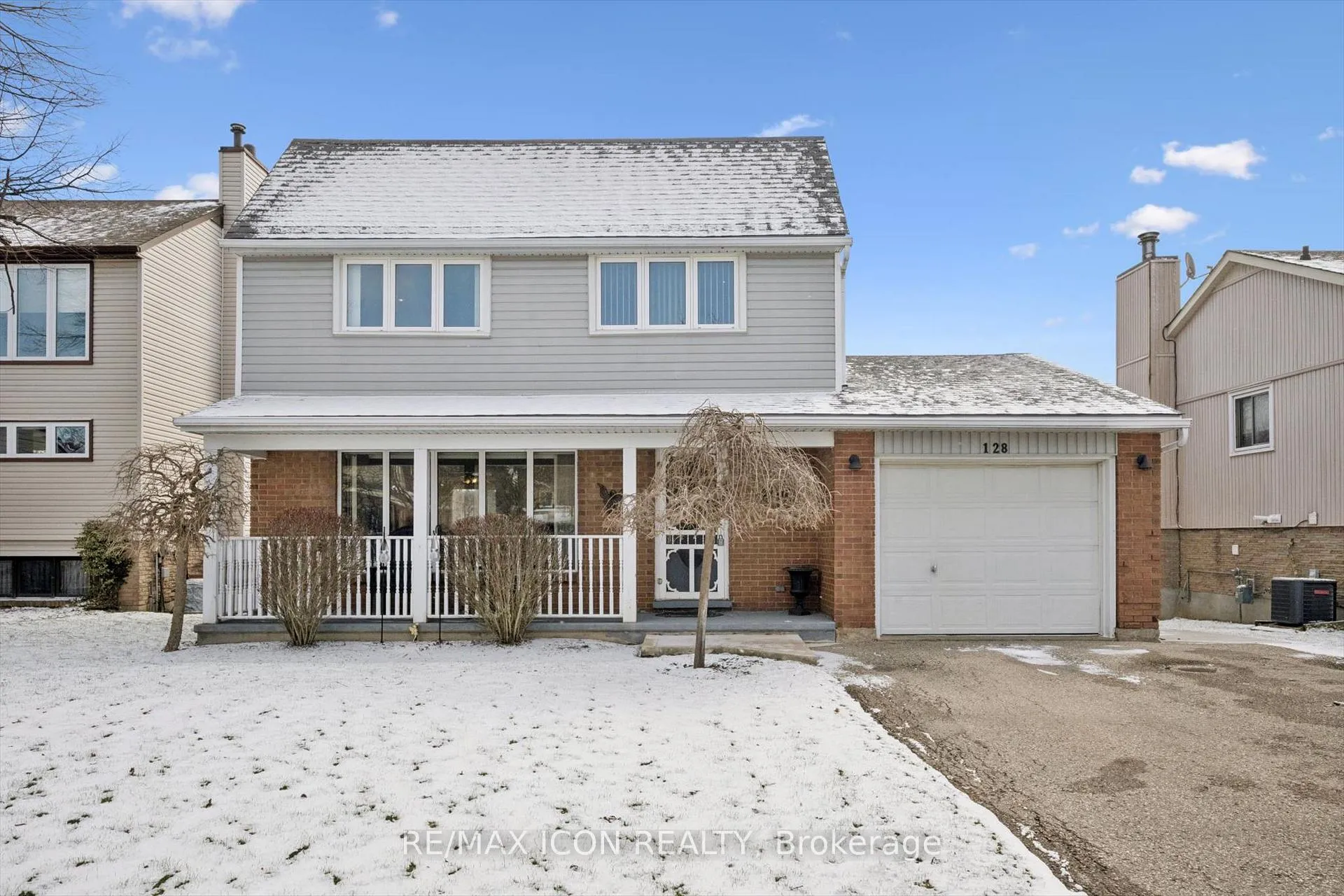 Photo 1 of 128 Westheights Drive, Kitchener — HOMEH