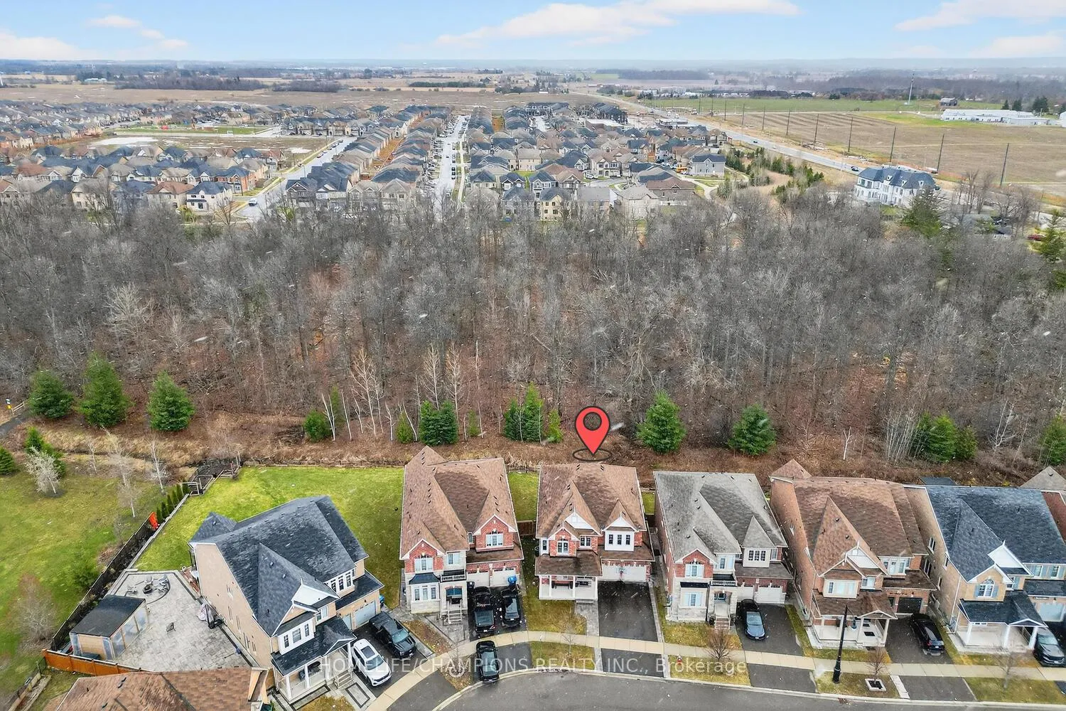 Photo 4 of 36 Truro Circle, Brampton, Northwest Brampton — HOMEH