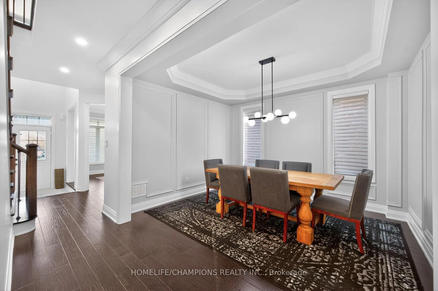 Photo 15 of 36 Truro Circle, Brampton, Northwest Brampton — HOMEH