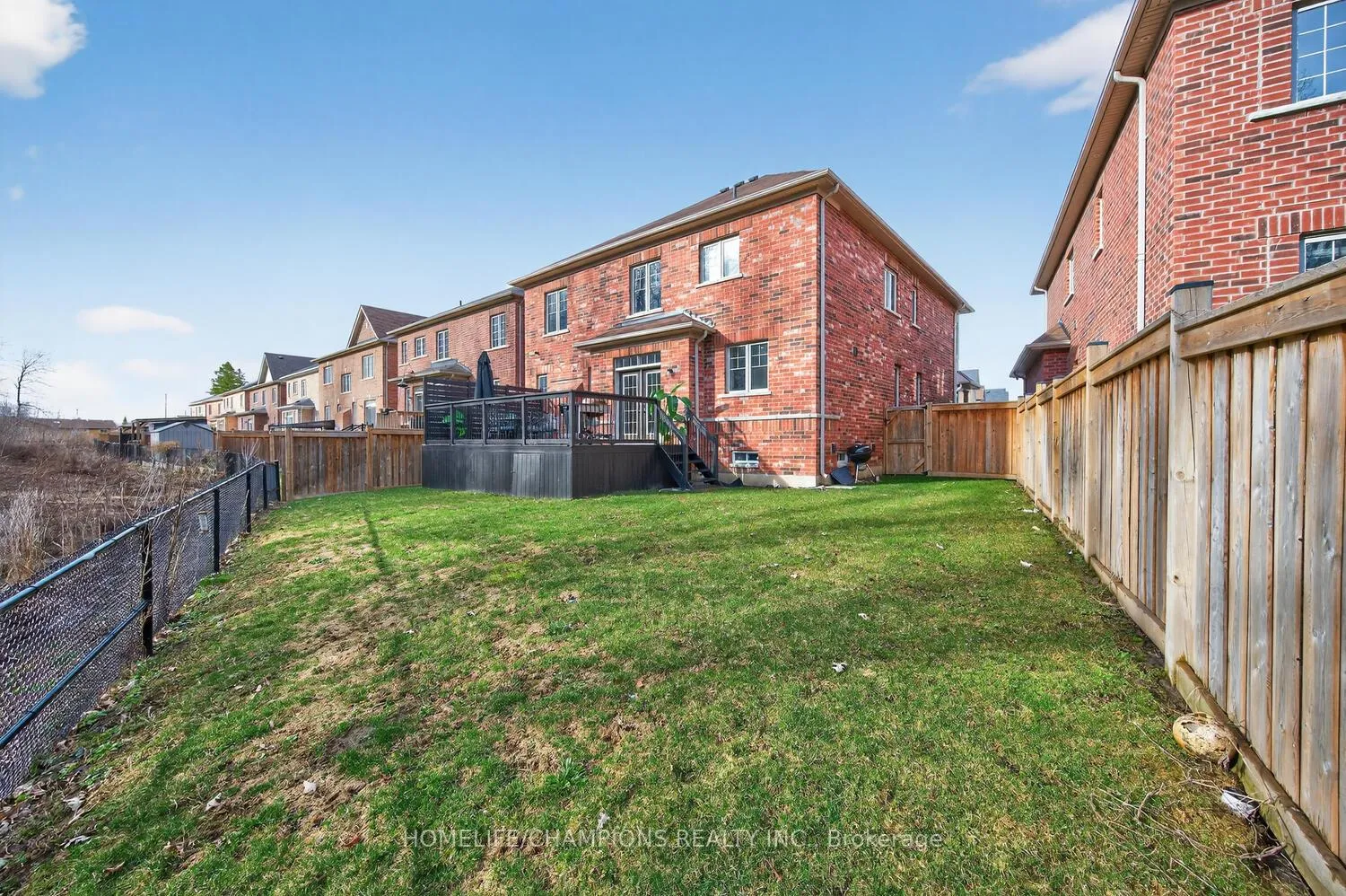 Photo 47 of 36 Truro Circle, Brampton, Northwest Brampton — HOMEH