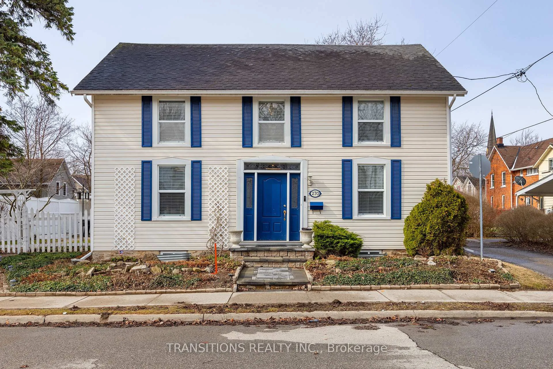 Photo 1 of 270 Charles Street S, Gananoque — HOMEH