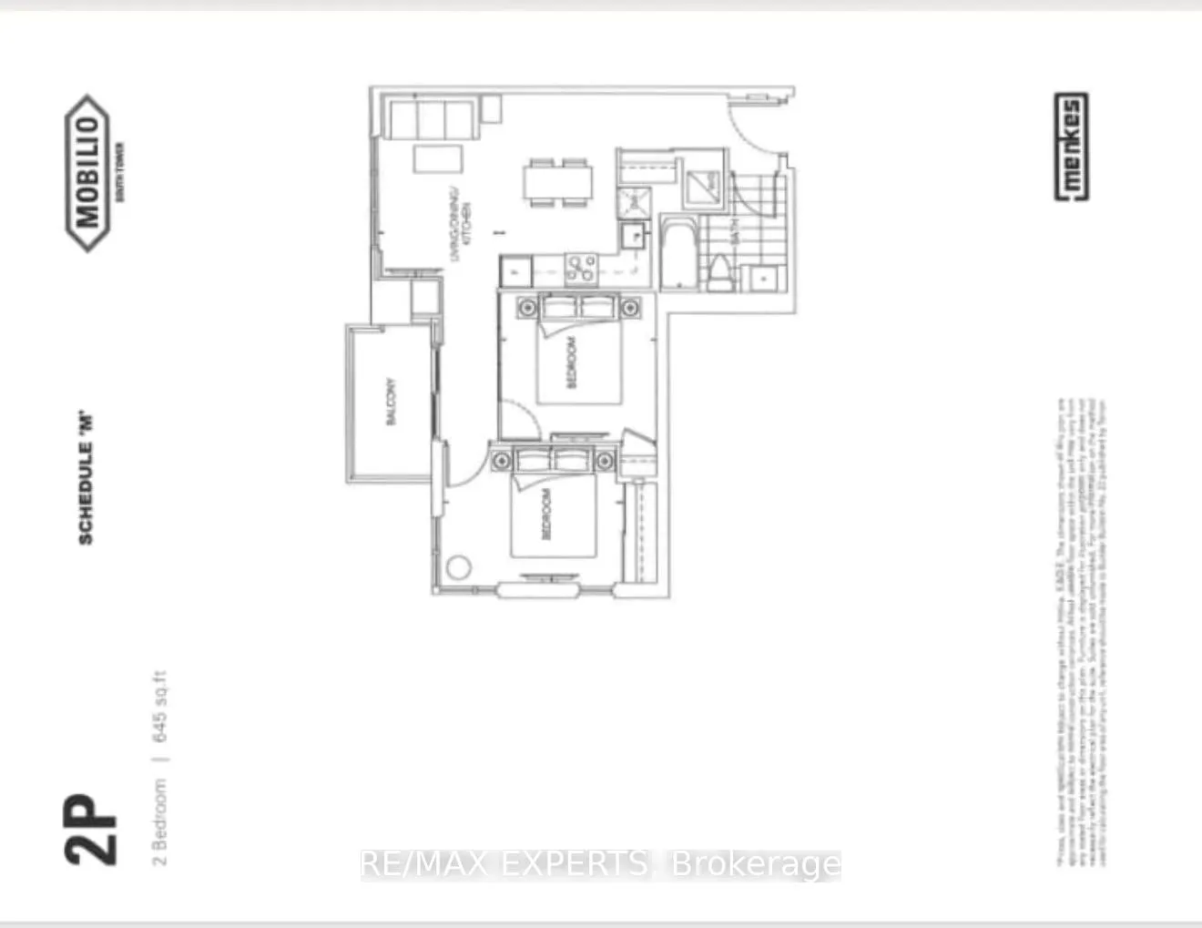 Photo 8 of 60 Honey Crisp Crescent, Vaughan, Vaughan Corporate Centre — HOMEH