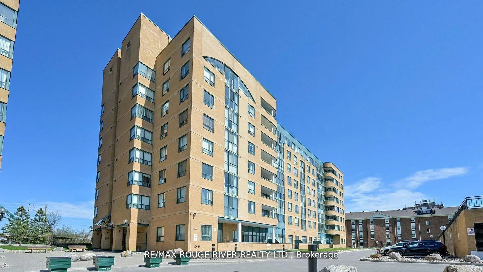 Photo 1 of Unit 507, 1655 Pickering Parkway, Pickering, Village East — HOMEH