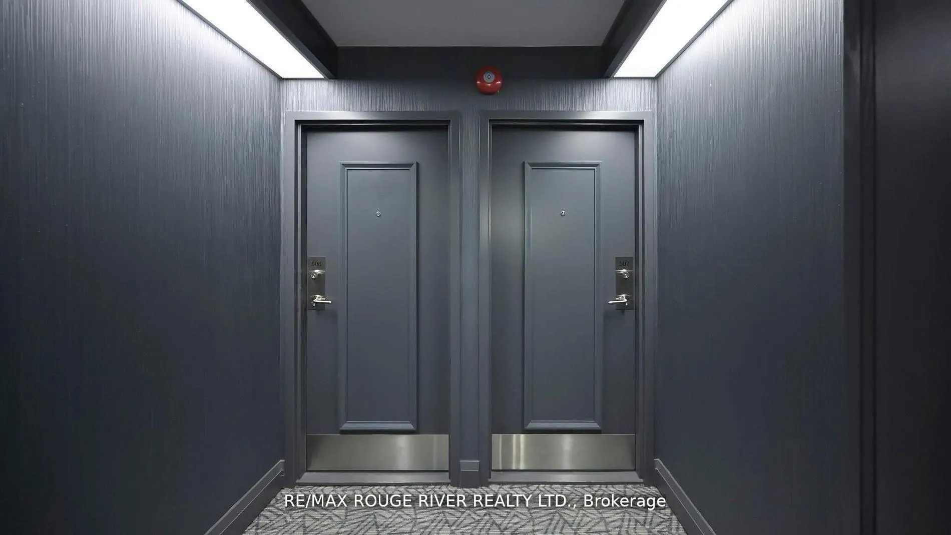 Photo 5 of Unit 507, 1655 Pickering Parkway, Pickering, Village East — HOMEH