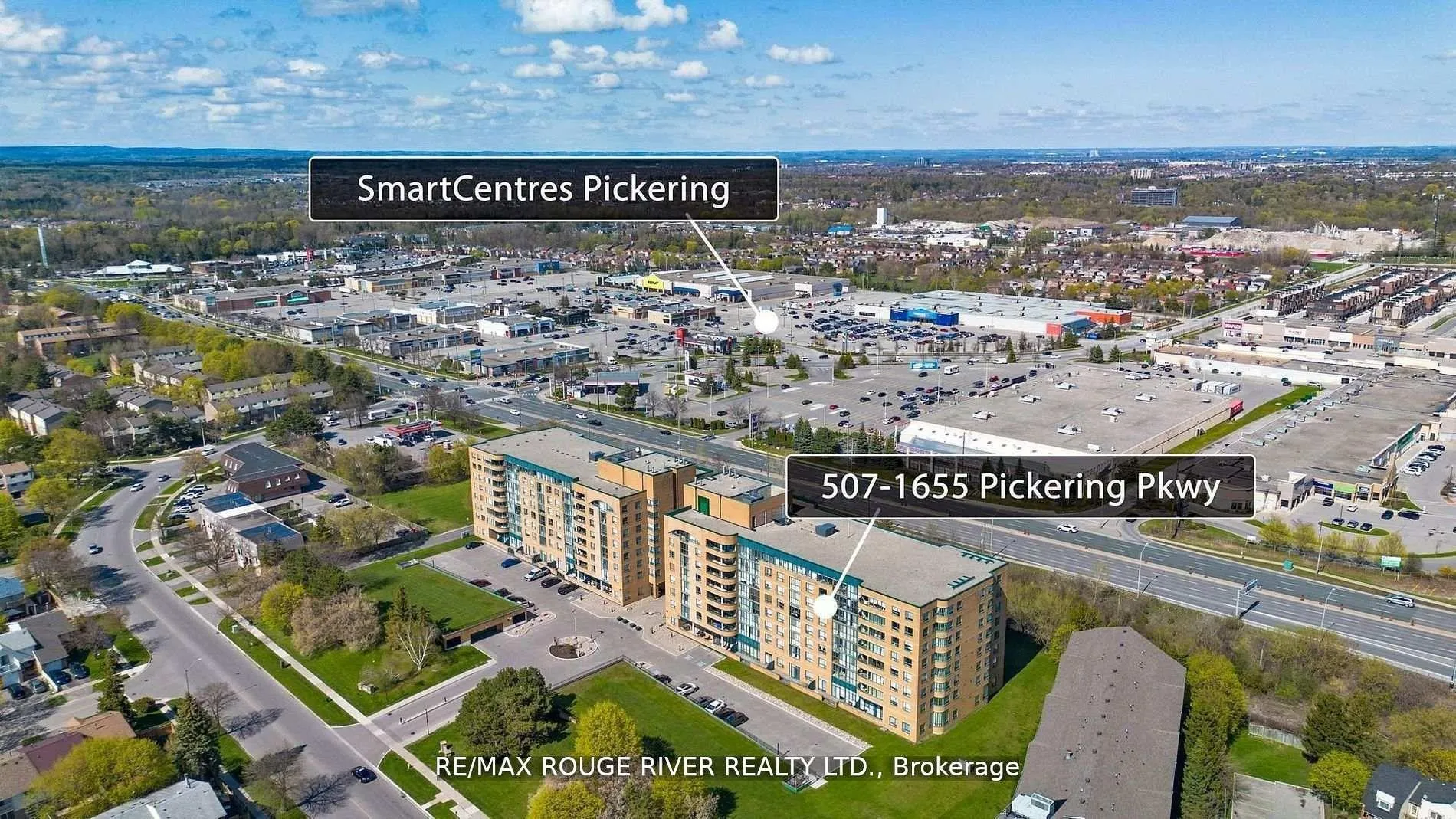 Photo 36 of Unit 507, 1655 Pickering Parkway, Pickering, Village East — HOMEH