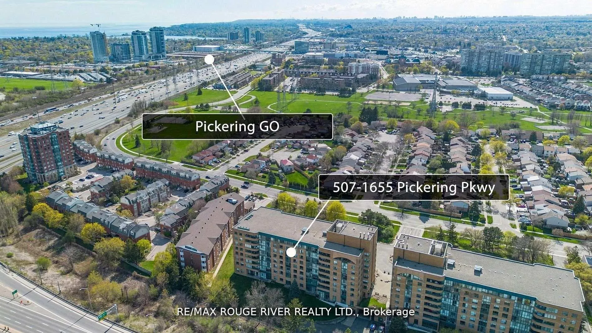 Photo 37 of Unit 507, 1655 Pickering Parkway, Pickering, Village East — HOMEH