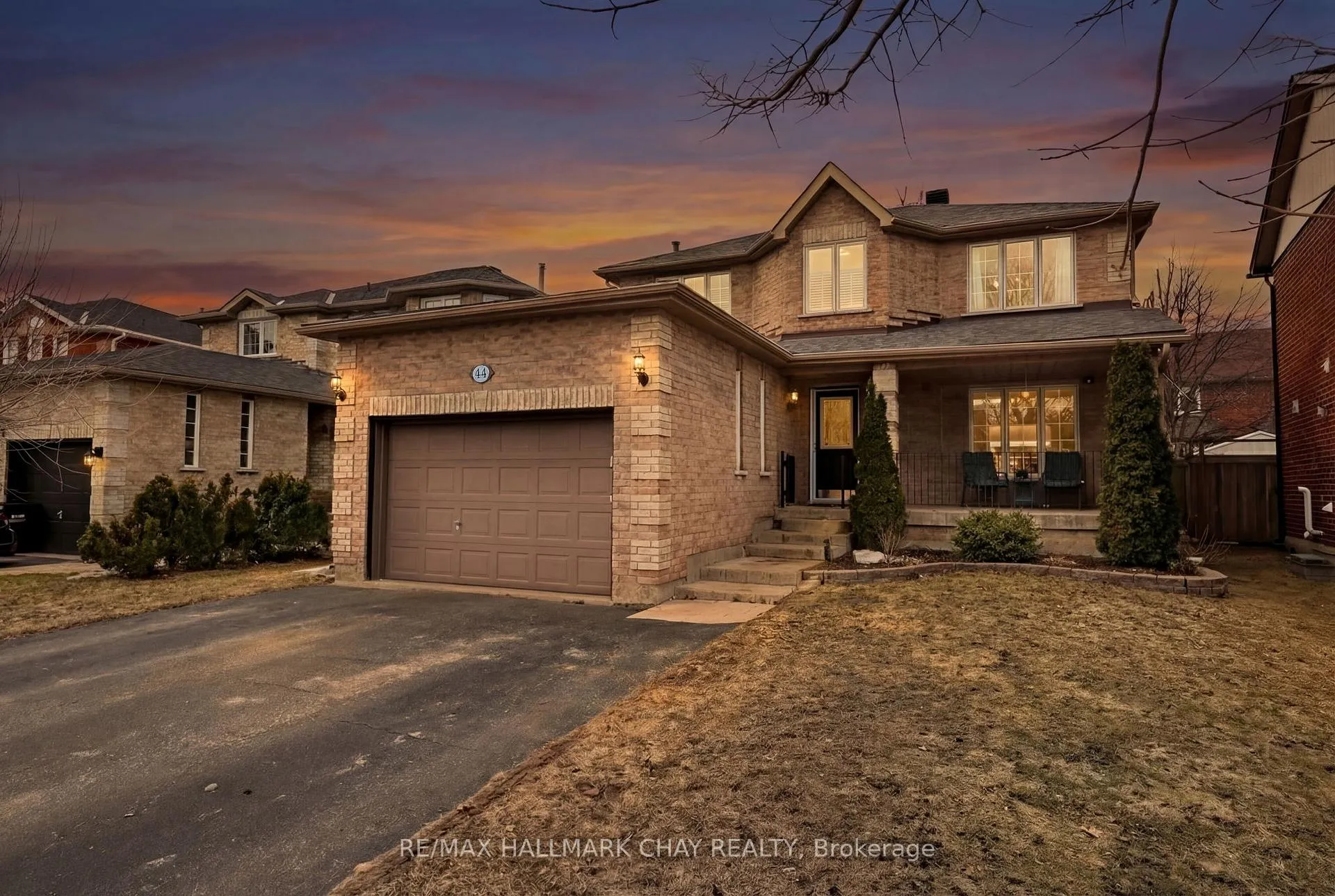 Photo 1 of 44 Sherwood Court, Barrie, Northwest — HOMEH