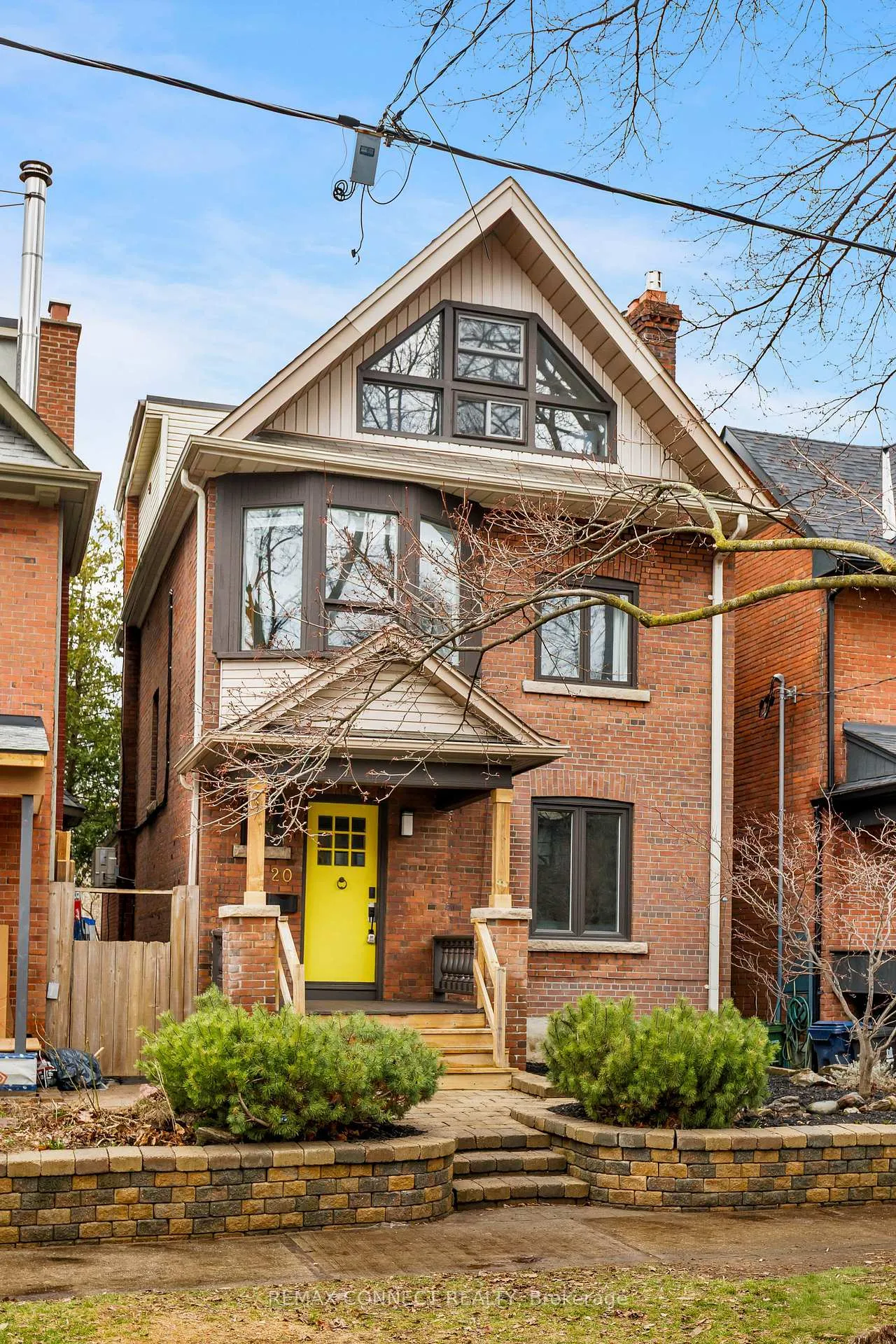 Photo 1 of 20 Fenwick Avenue, Toronto, North Riverdale — HOMEH