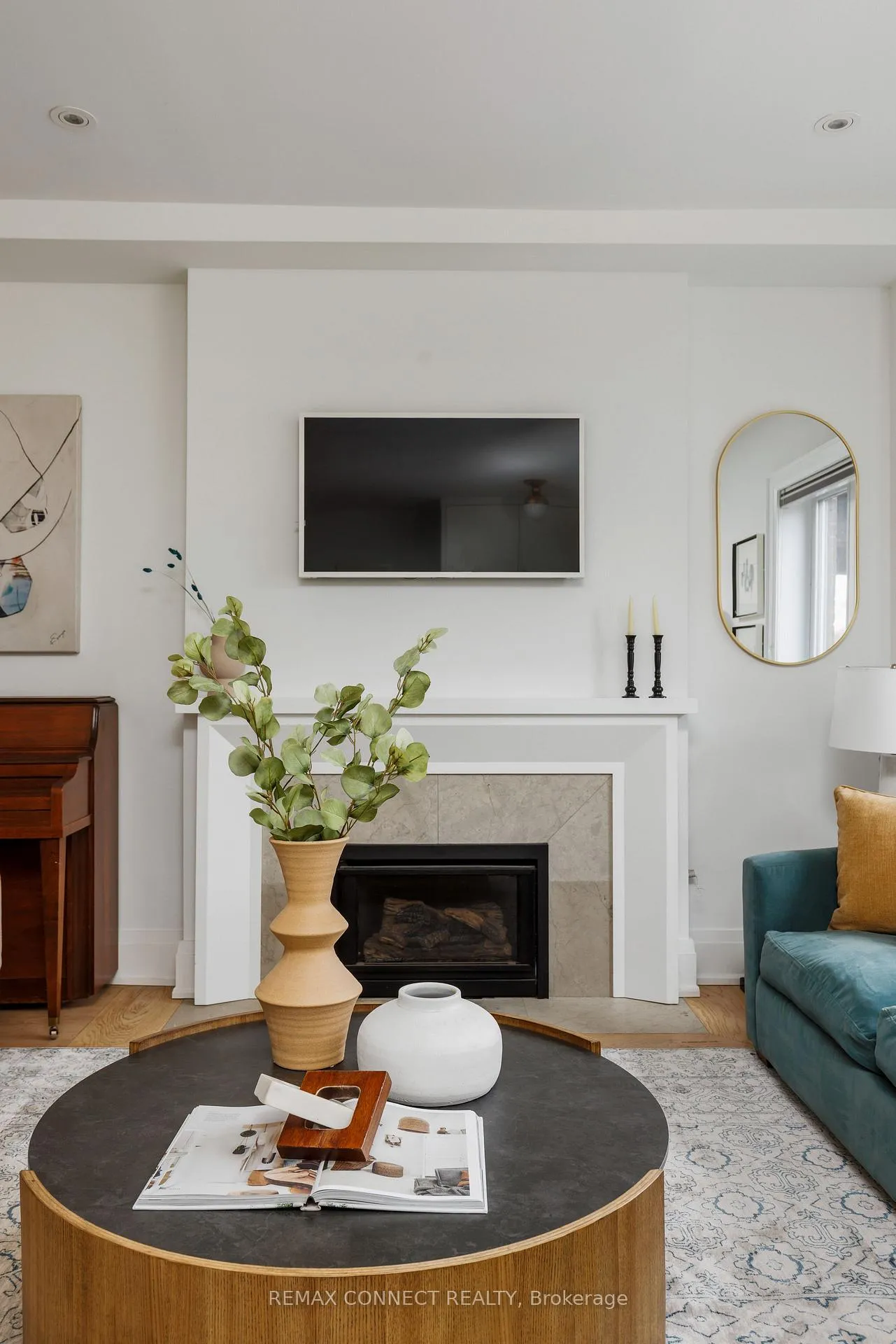 Photo 6 of 20 Fenwick Avenue, Toronto, North Riverdale — HOMEH