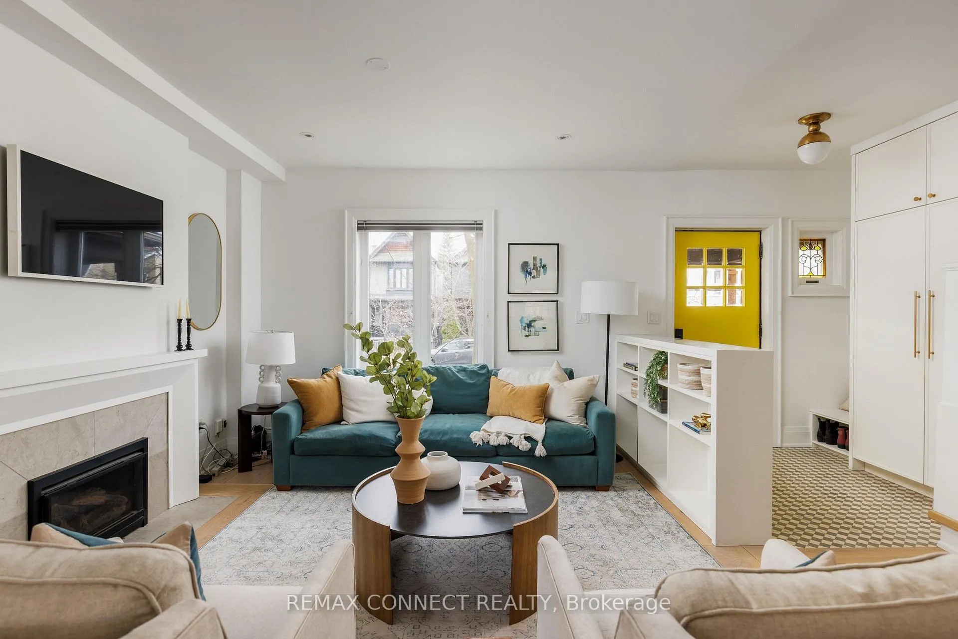 Photo 9 of 20 Fenwick Avenue, Toronto, North Riverdale — HOMEH