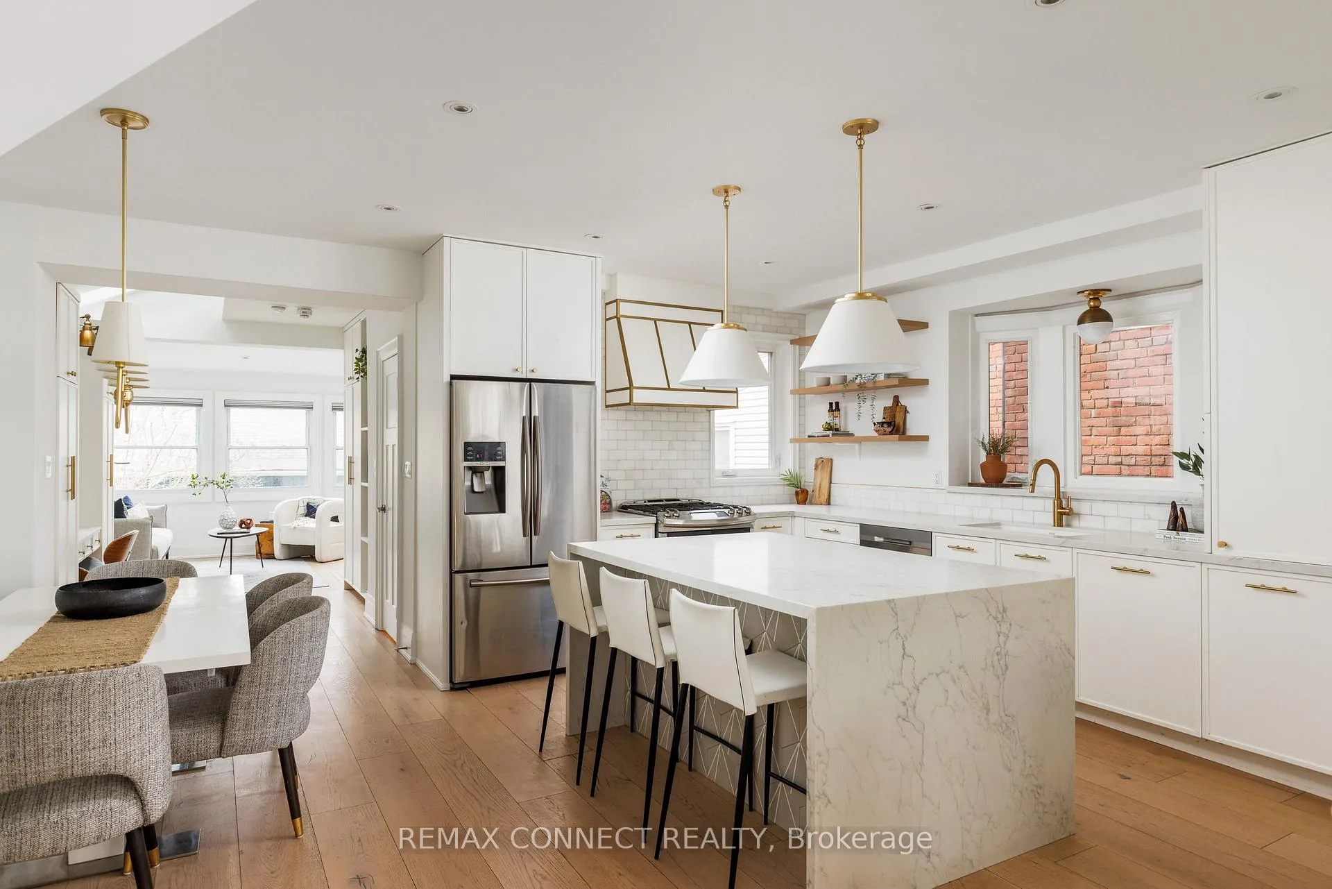 Photo 11 of 20 Fenwick Avenue, Toronto, North Riverdale — HOMEH