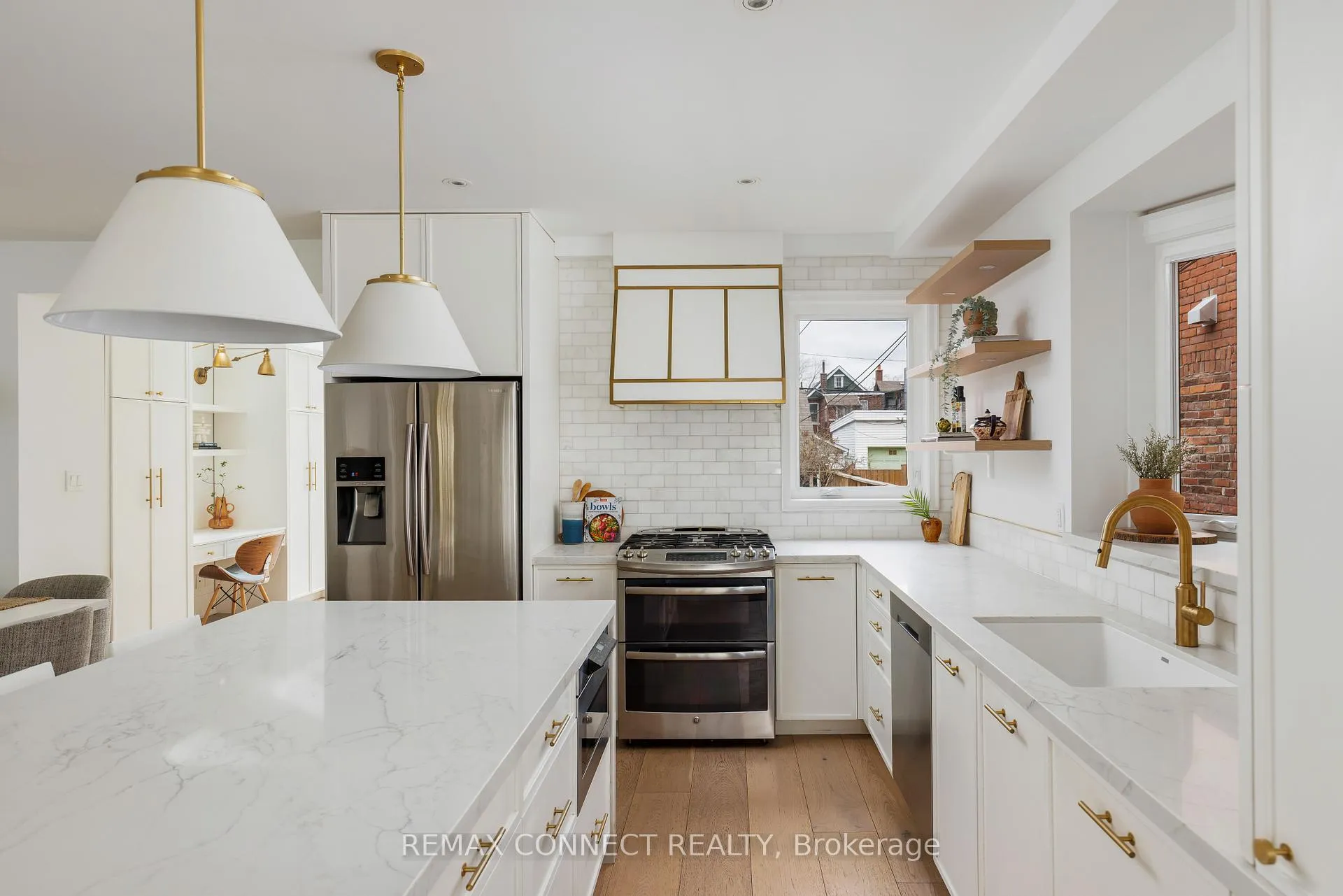 Photo 16 of 20 Fenwick Avenue, Toronto, North Riverdale — HOMEH