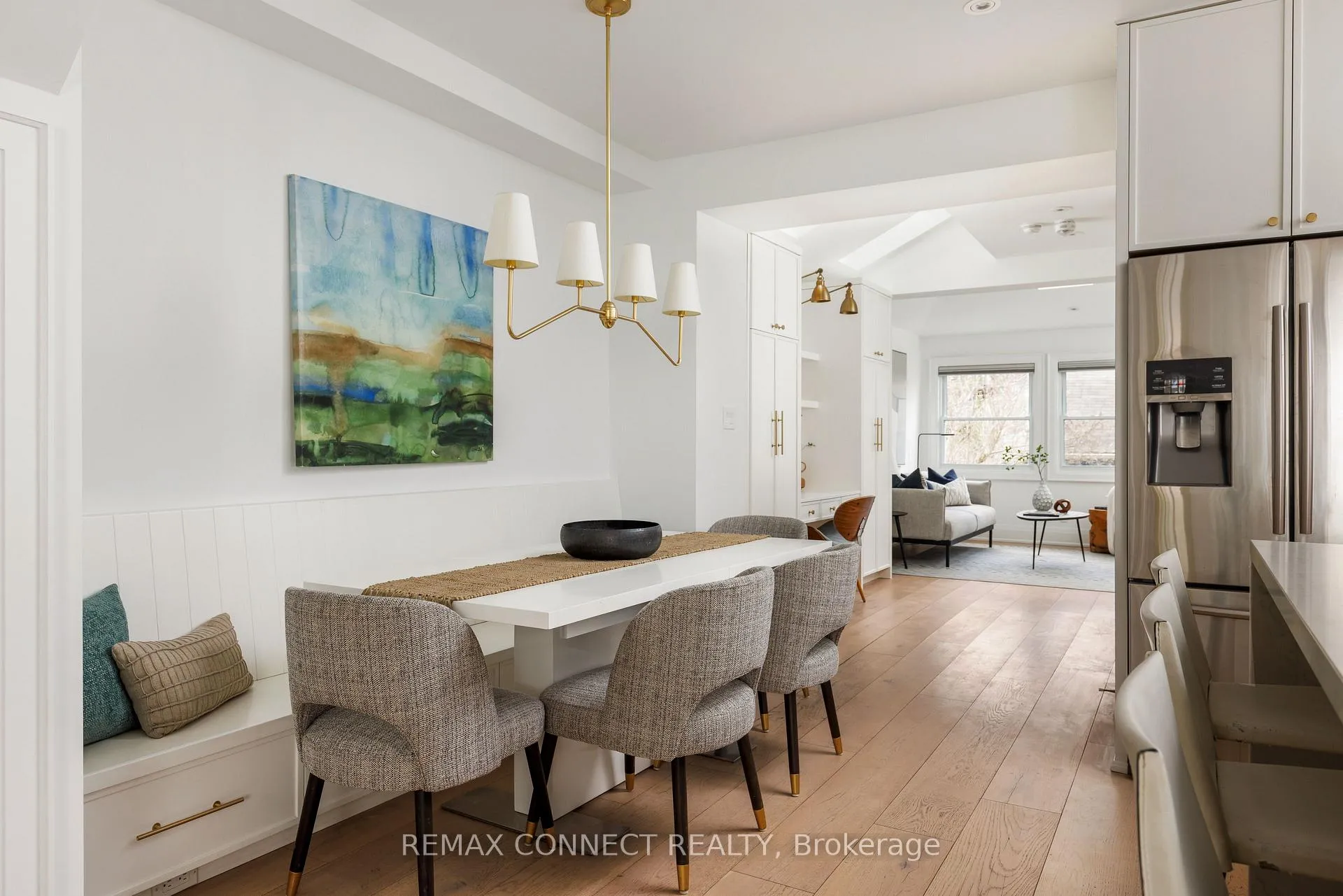 Photo 20 of 20 Fenwick Avenue, Toronto, North Riverdale — HOMEH