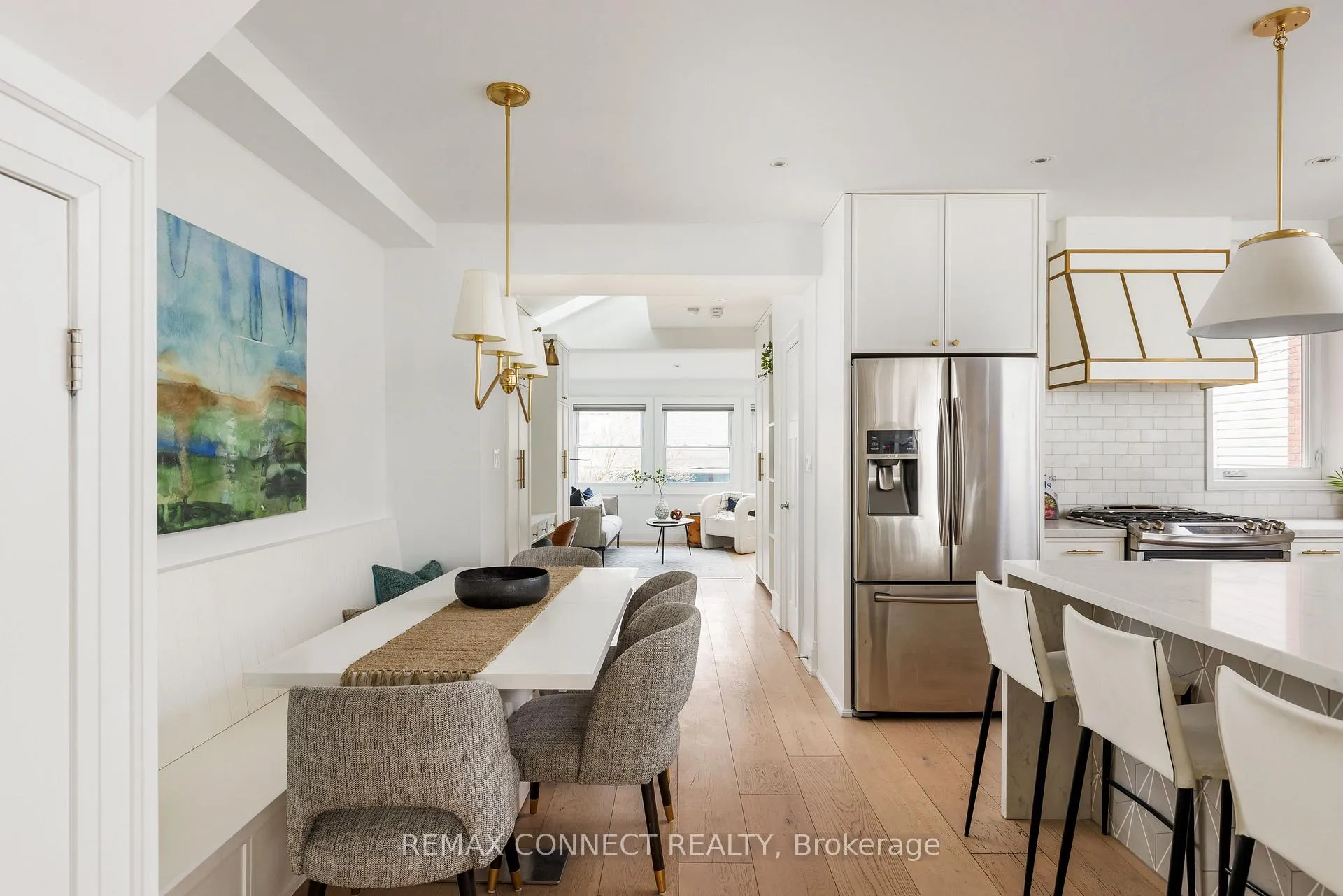 Photo 21 of 20 Fenwick Avenue, Toronto, North Riverdale — HOMEH