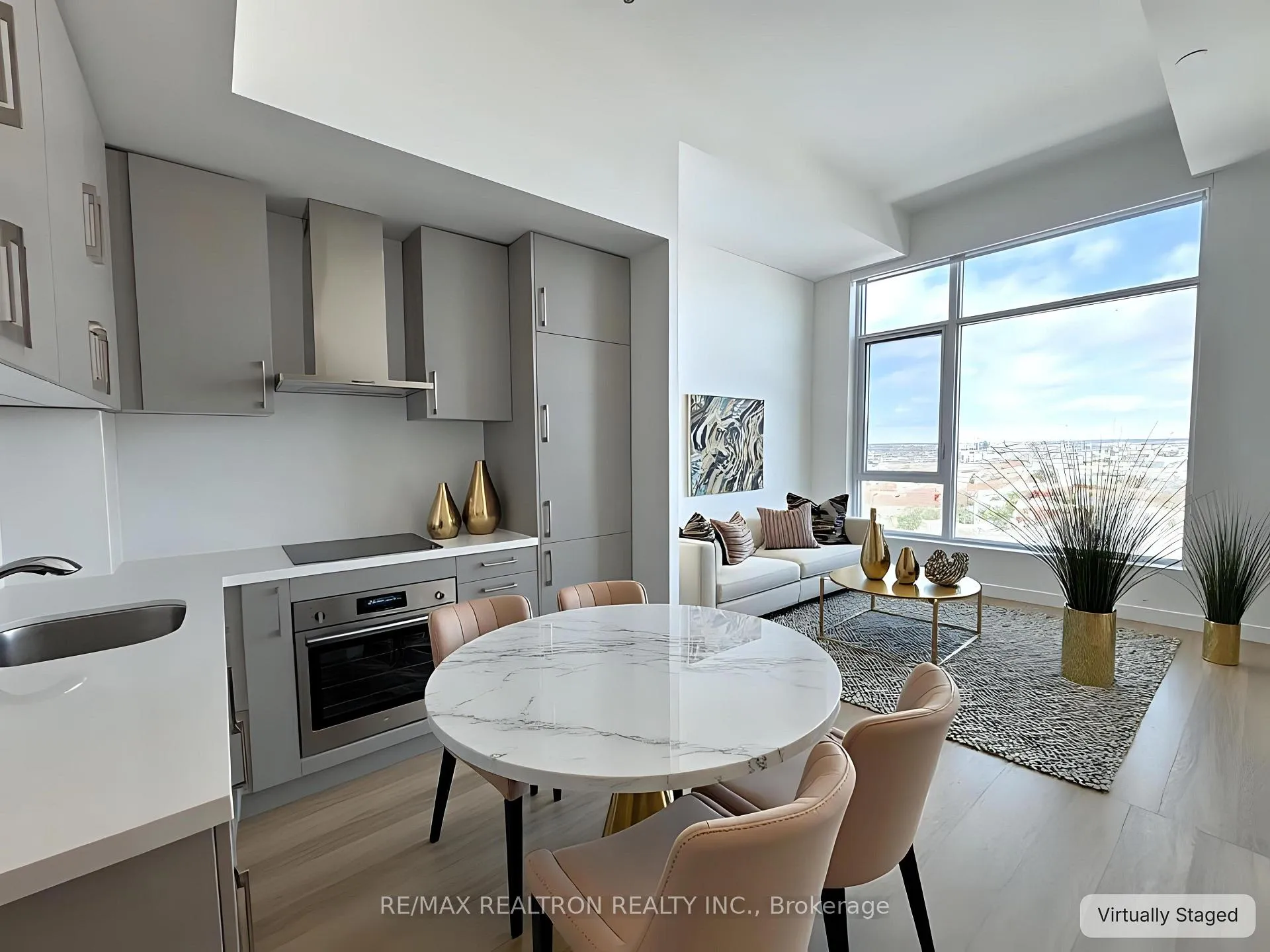 Photo 9 of Unit 802, 38 Andre de Grasse Street, Markham, Unionville — HOMEH