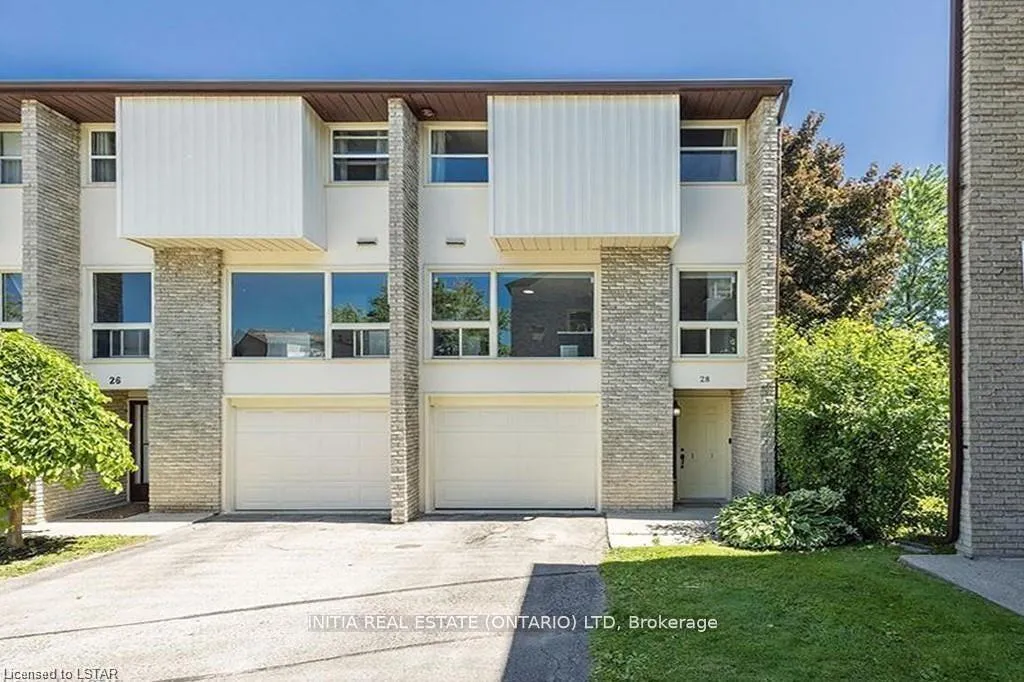 Front of 28 Chiddington Gate S