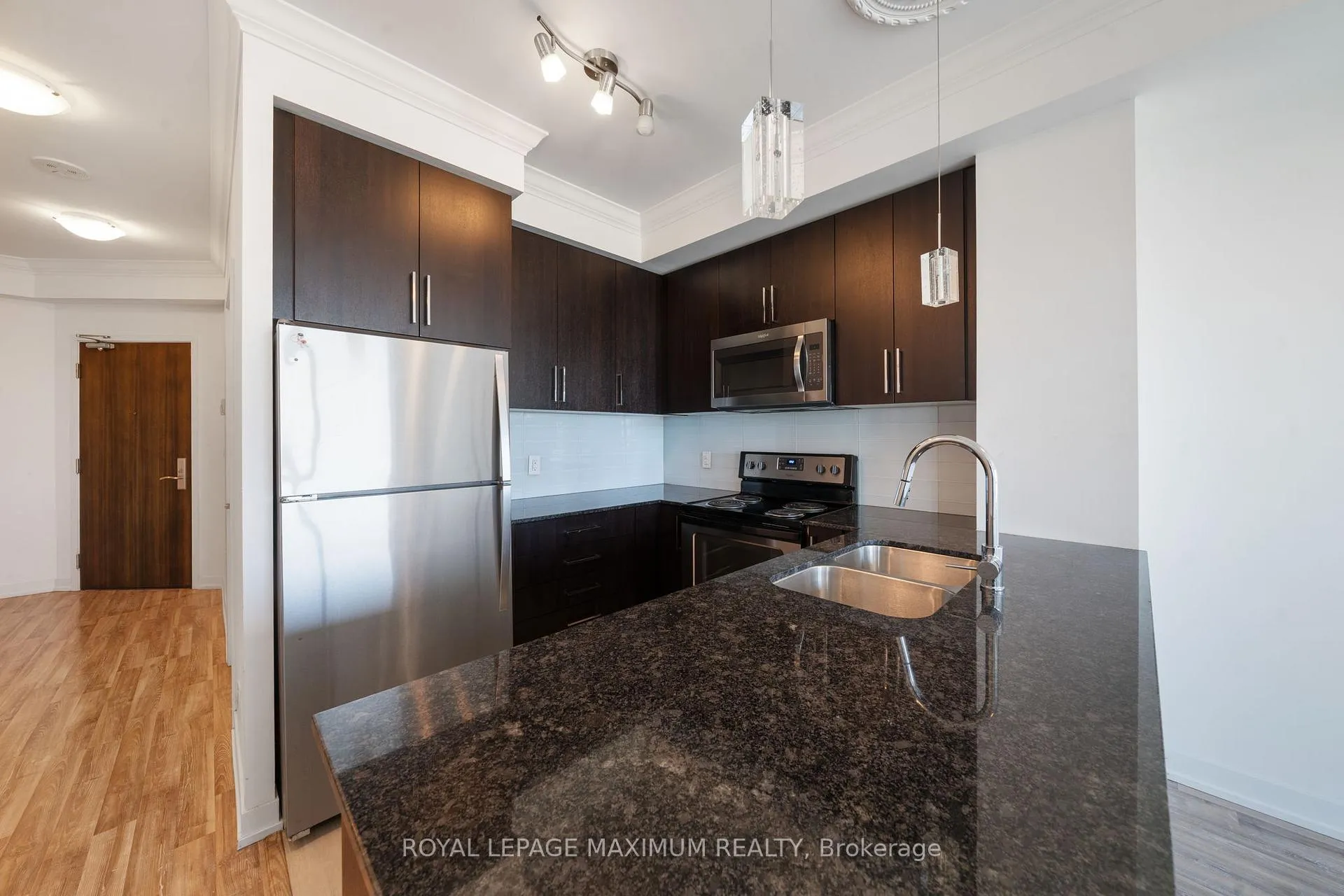 Photo 16 of Unit 1503, 840 Queens Plate Drive, Etobicoke, West Humber-Clairville — HOMEH