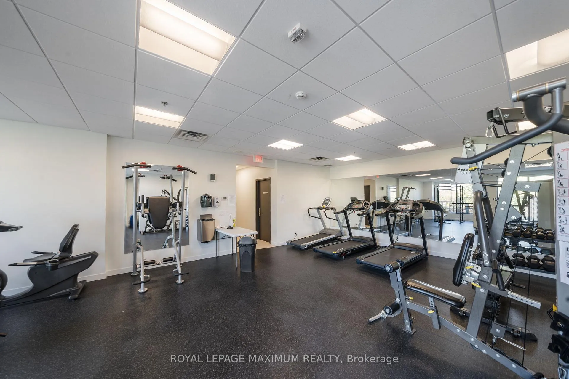 Photo 28 of Unit 1503, 840 Queens Plate Drive, Etobicoke, West Humber-Clairville — HOMEH