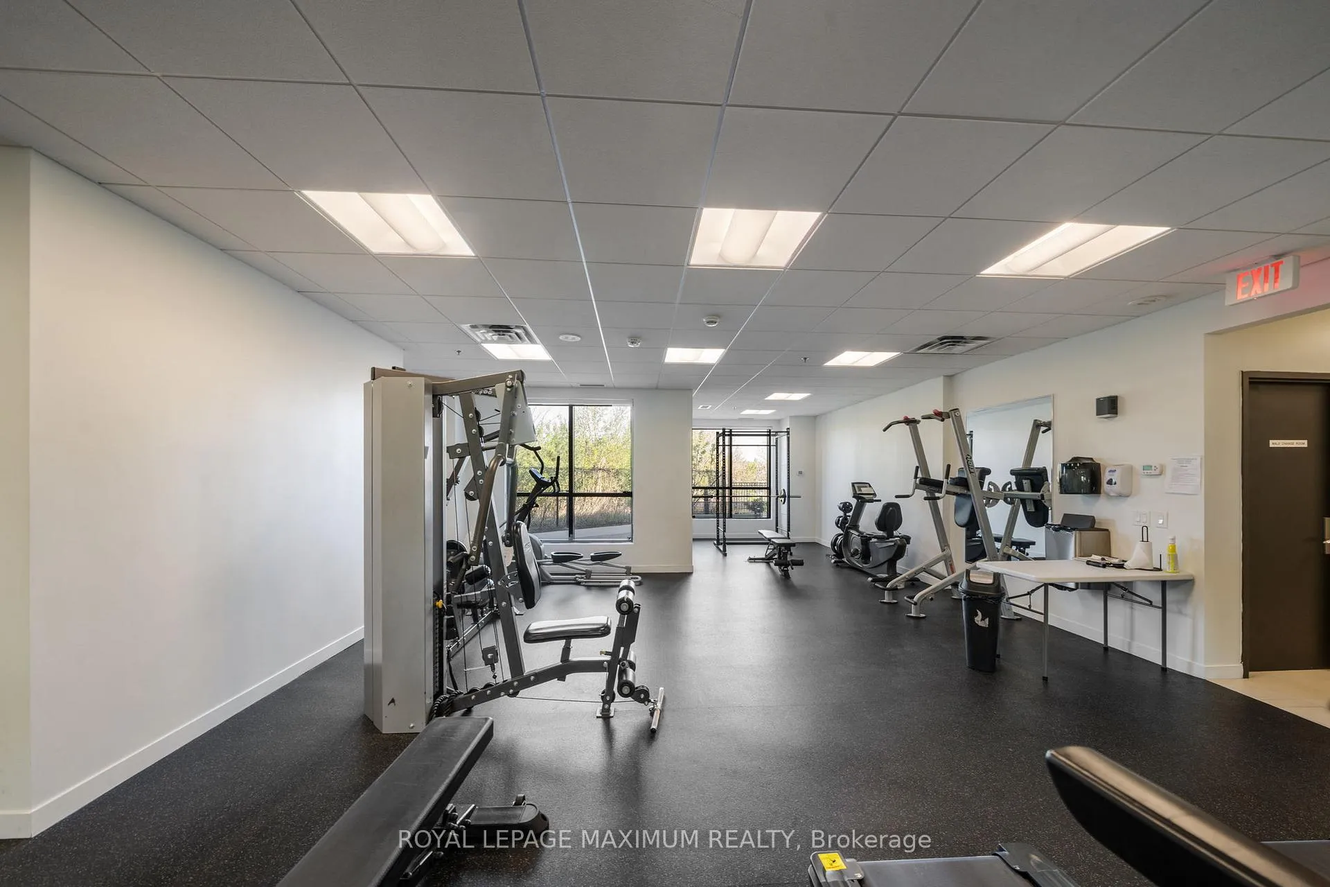 Photo 30 of Unit 1503, 840 Queens Plate Drive, Etobicoke, West Humber-Clairville — HOMEH