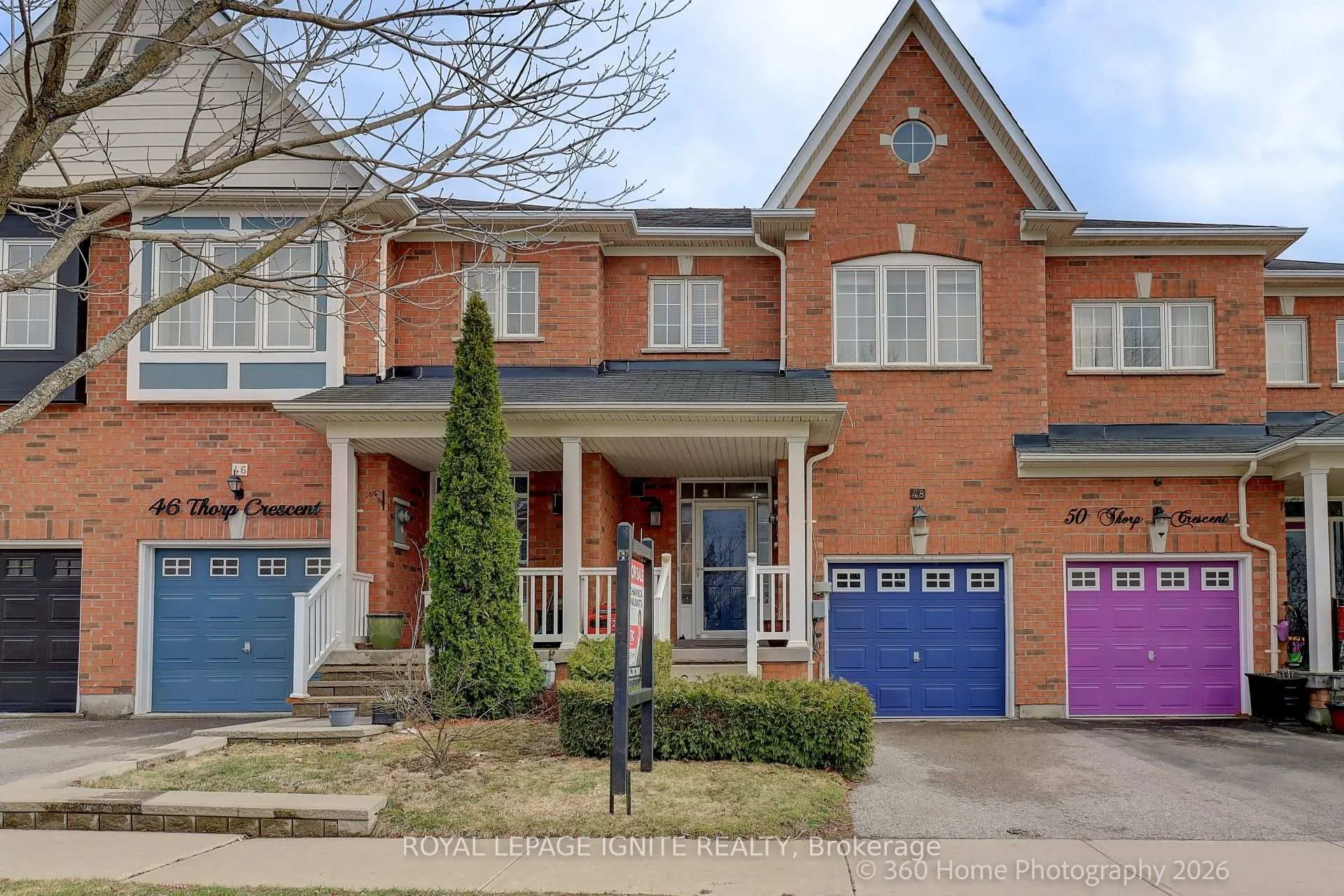 Front of 48 Thorp Crescent