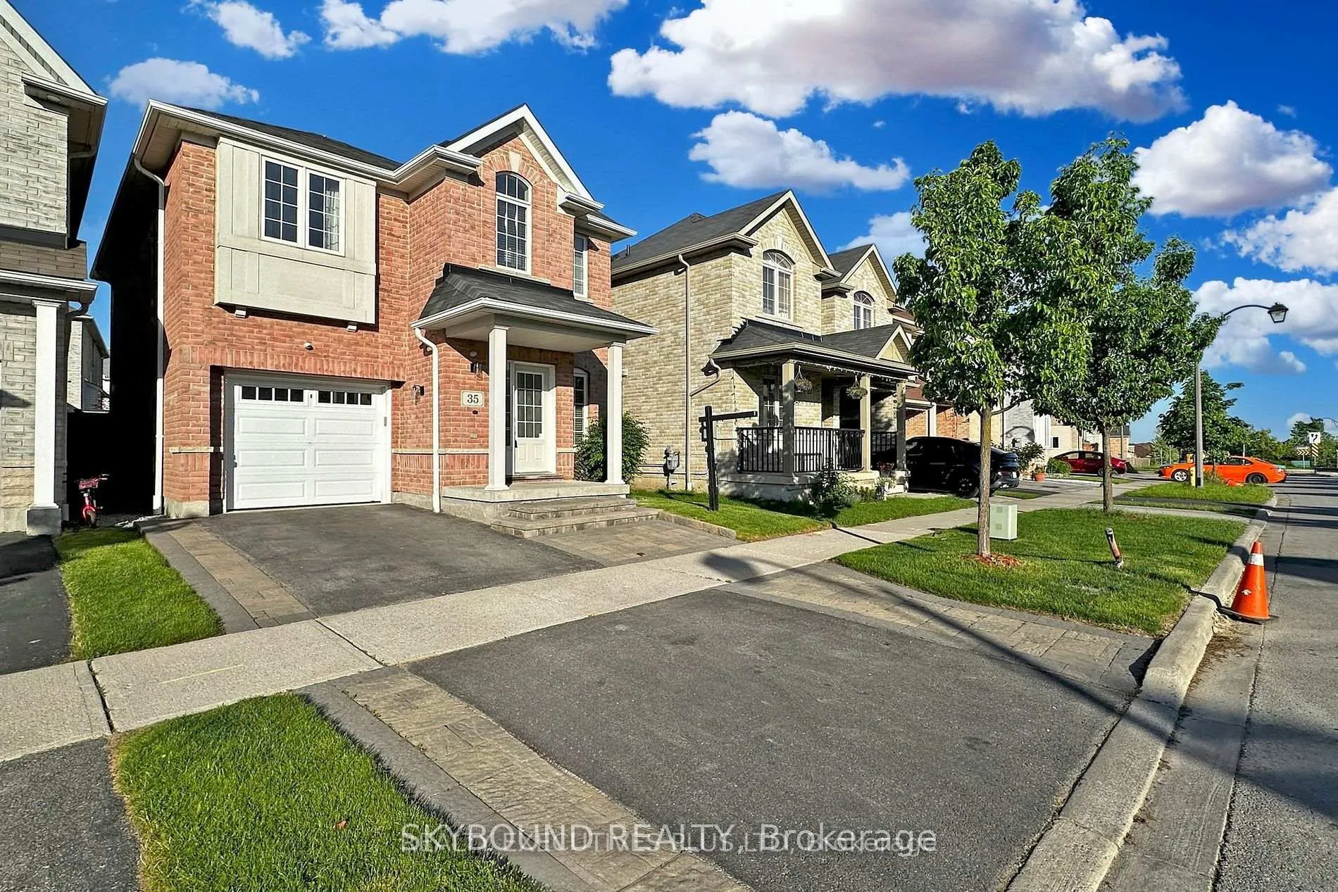 Photo 1 of 35 Lloydminister Avenue, Ajax, Northeast Ajax — HOMEH