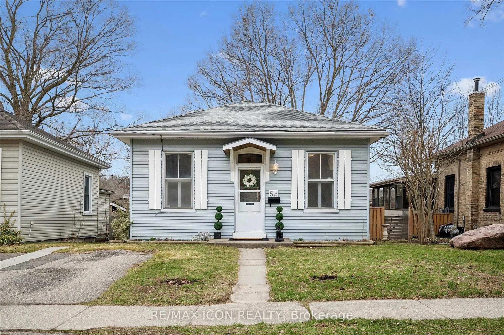Photo 1 of 56 Walnut Street, Brant, Paris — HOMEH