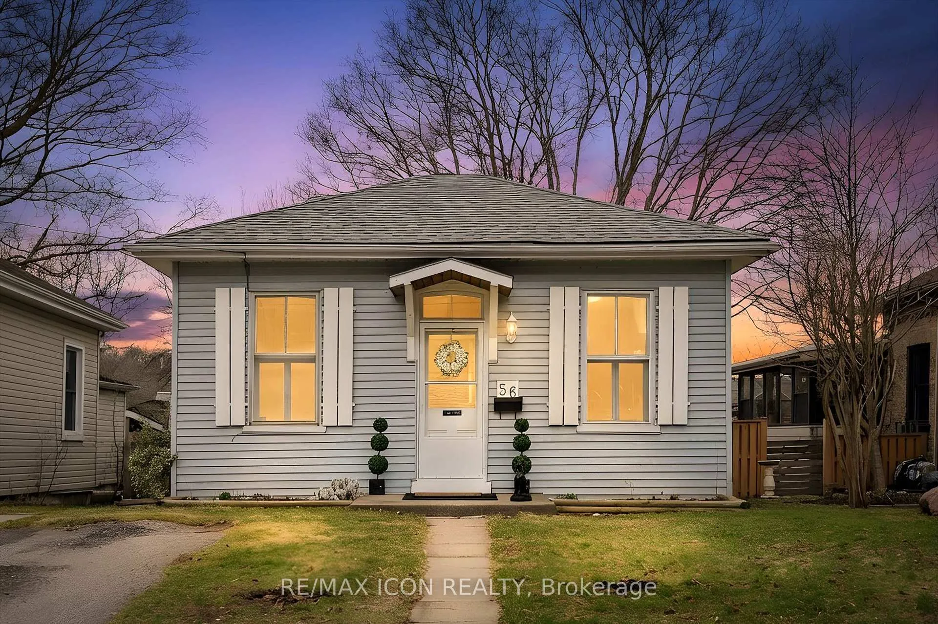 Photo 2 of 56 Walnut Street, Brant, Paris — HOMEH