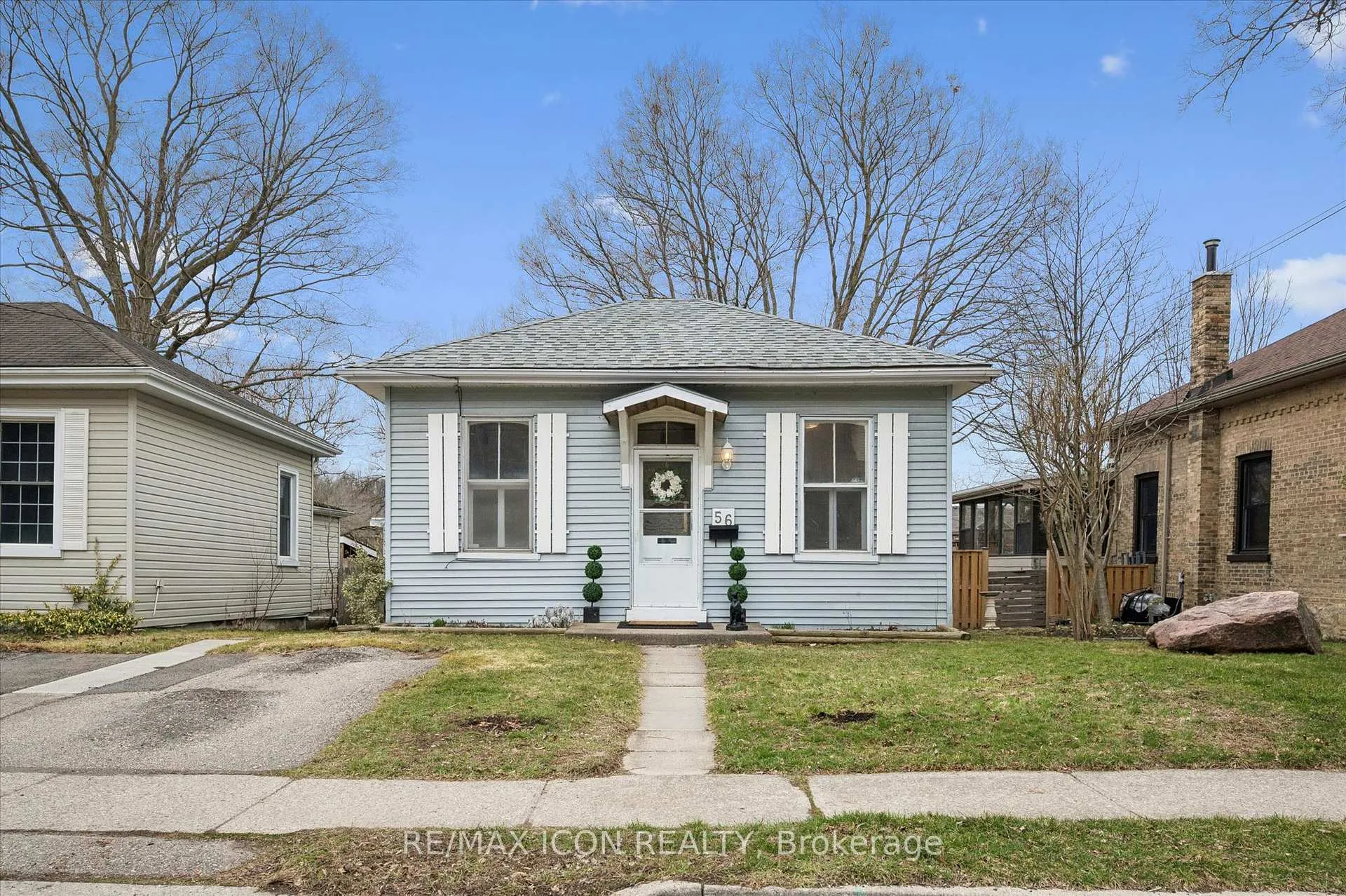 Photo 3 of 56 Walnut Street, Brant, Paris — HOMEH