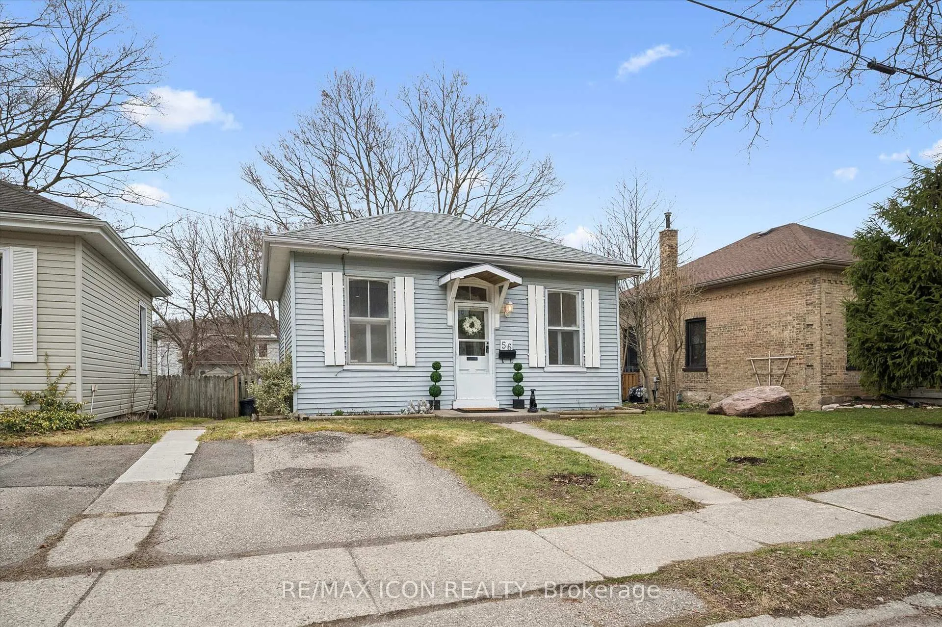 Photo 4 of 56 Walnut Street, Brant, Paris — HOMEH