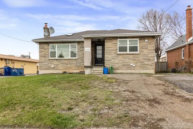 Photo 1 of 116 Irene Avenue, Hamilton, Stoney Creek — HOMEH