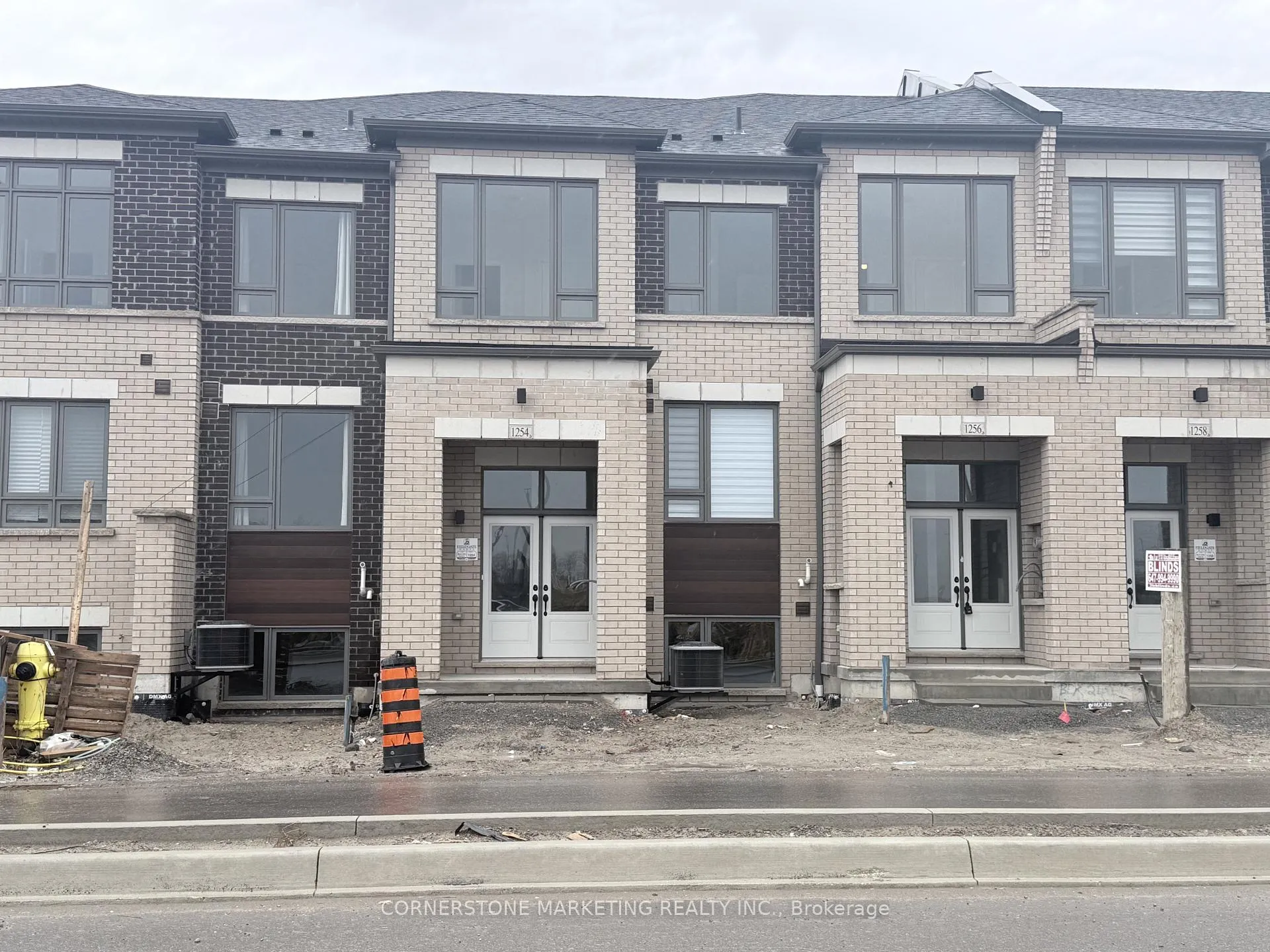 Front of 1254 Elizabeth Mackenzie Drive