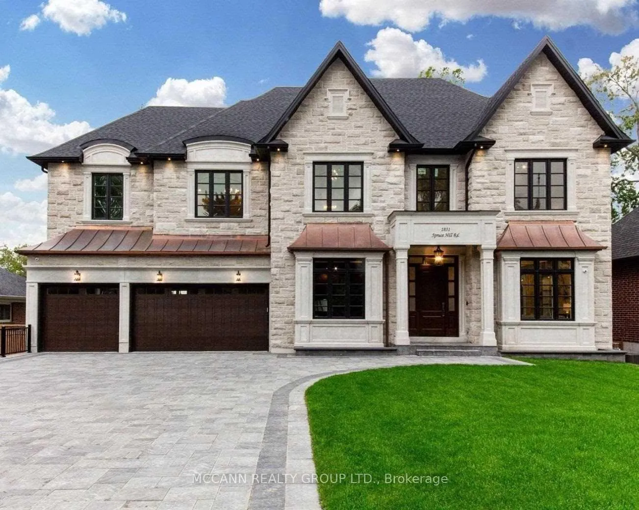 Photo 1 of 1831 Spruce Hill Road, Pickering, Dunbarton — HOMEH