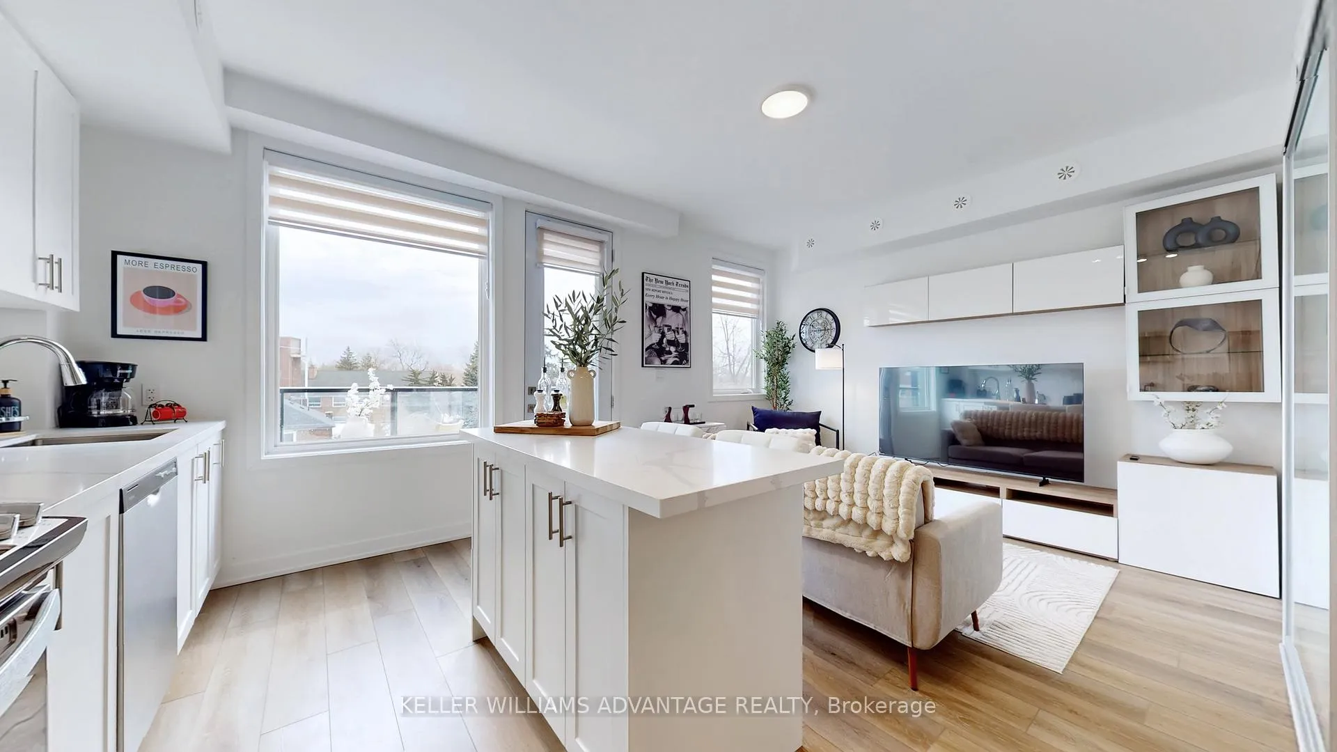Photo 9 of Unit 34, 1479 O'Connor Drive, Toronto, East York — HOMEH