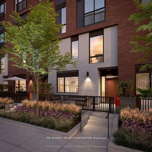 Front of Unit 112, 22 Dreamers Way