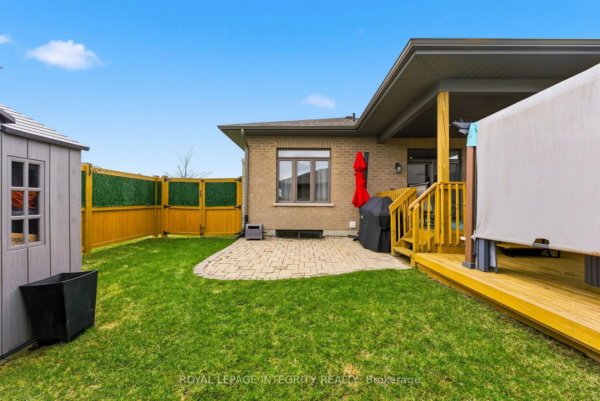 Photo 37 of 64 Covington Crescent, Belleville, Thurlow Ward — HOMEH