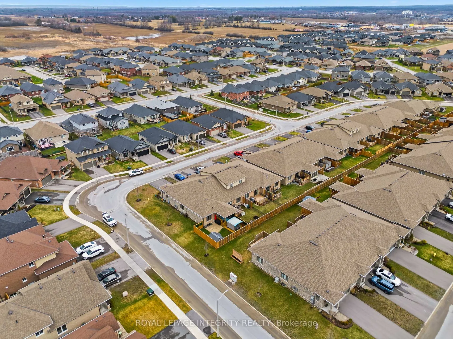 Photo 48 of 64 Covington Crescent, Belleville, Thurlow Ward — HOMEH