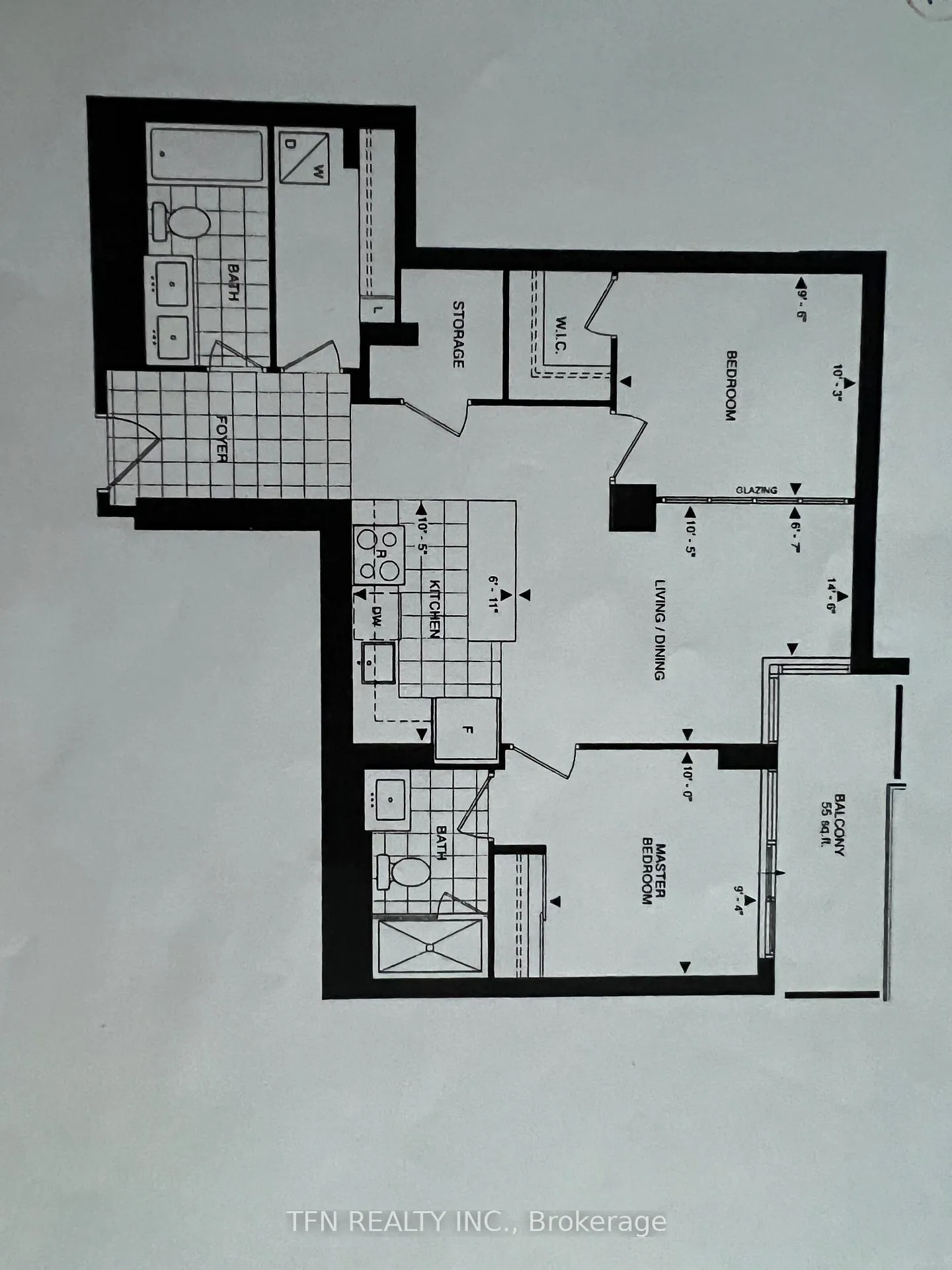 Photo of Unit 519, 9201 yonge Street