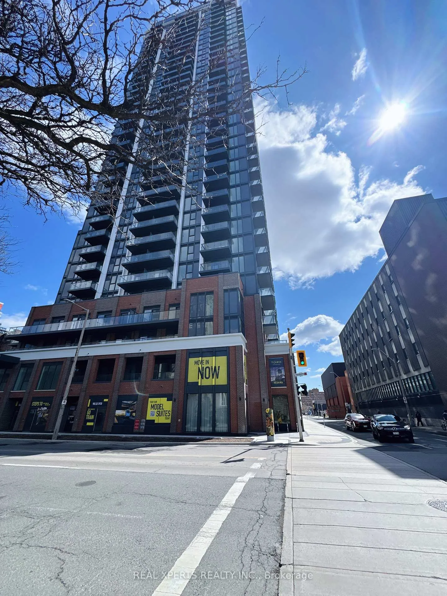 Photo 1 of Unit 525, 75 James Street S, Hamilton, Corktown — HOMEH